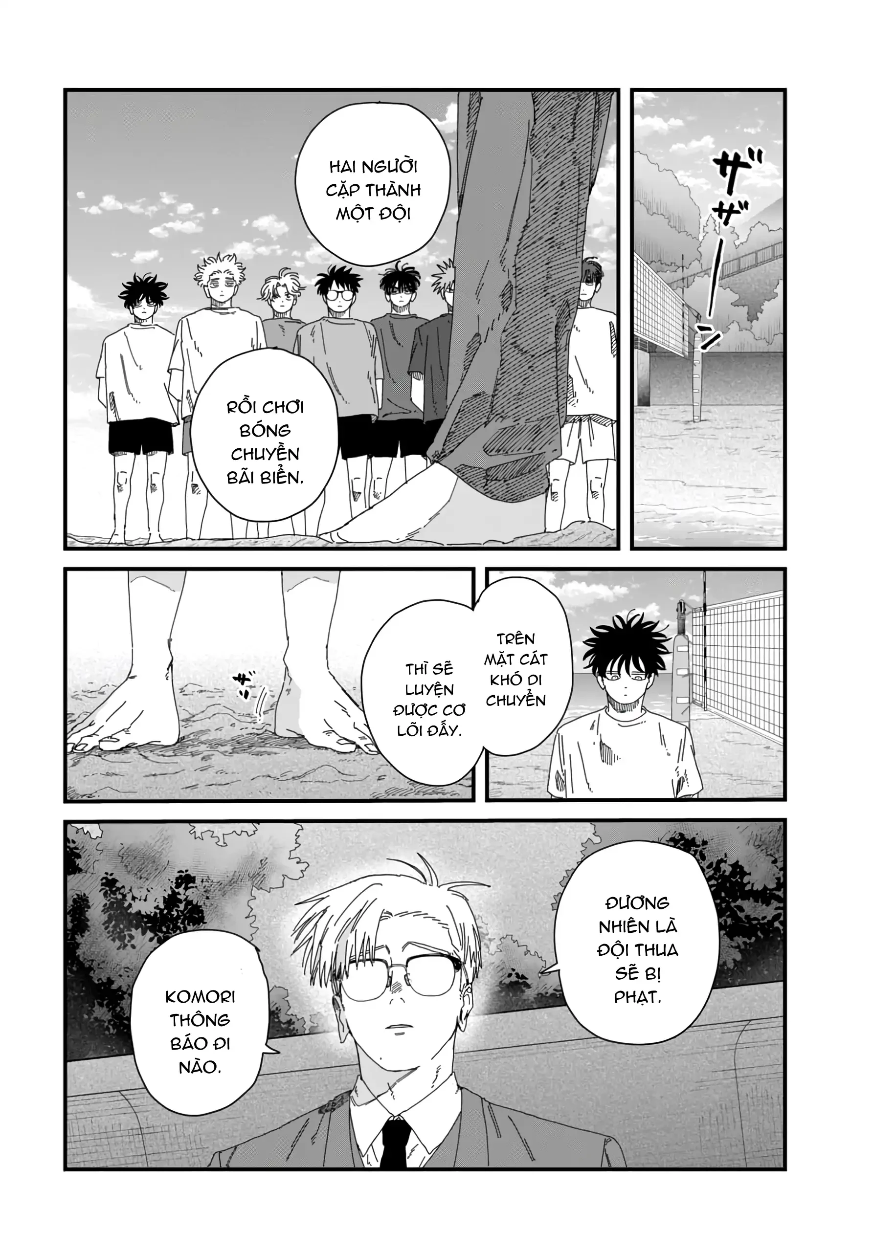 Dig It Chapter 9 - 15