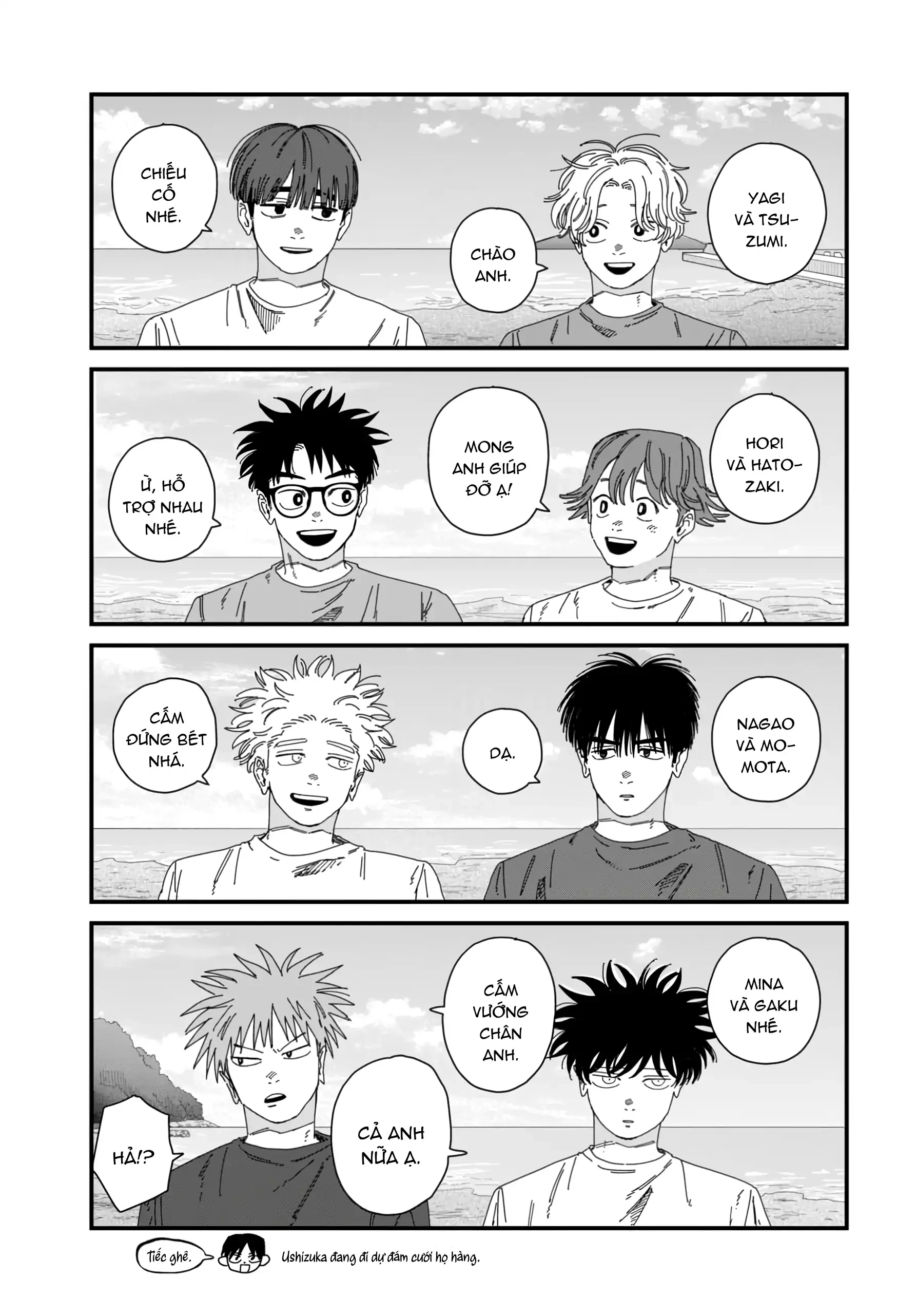 Dig It Chapter 9 - 16