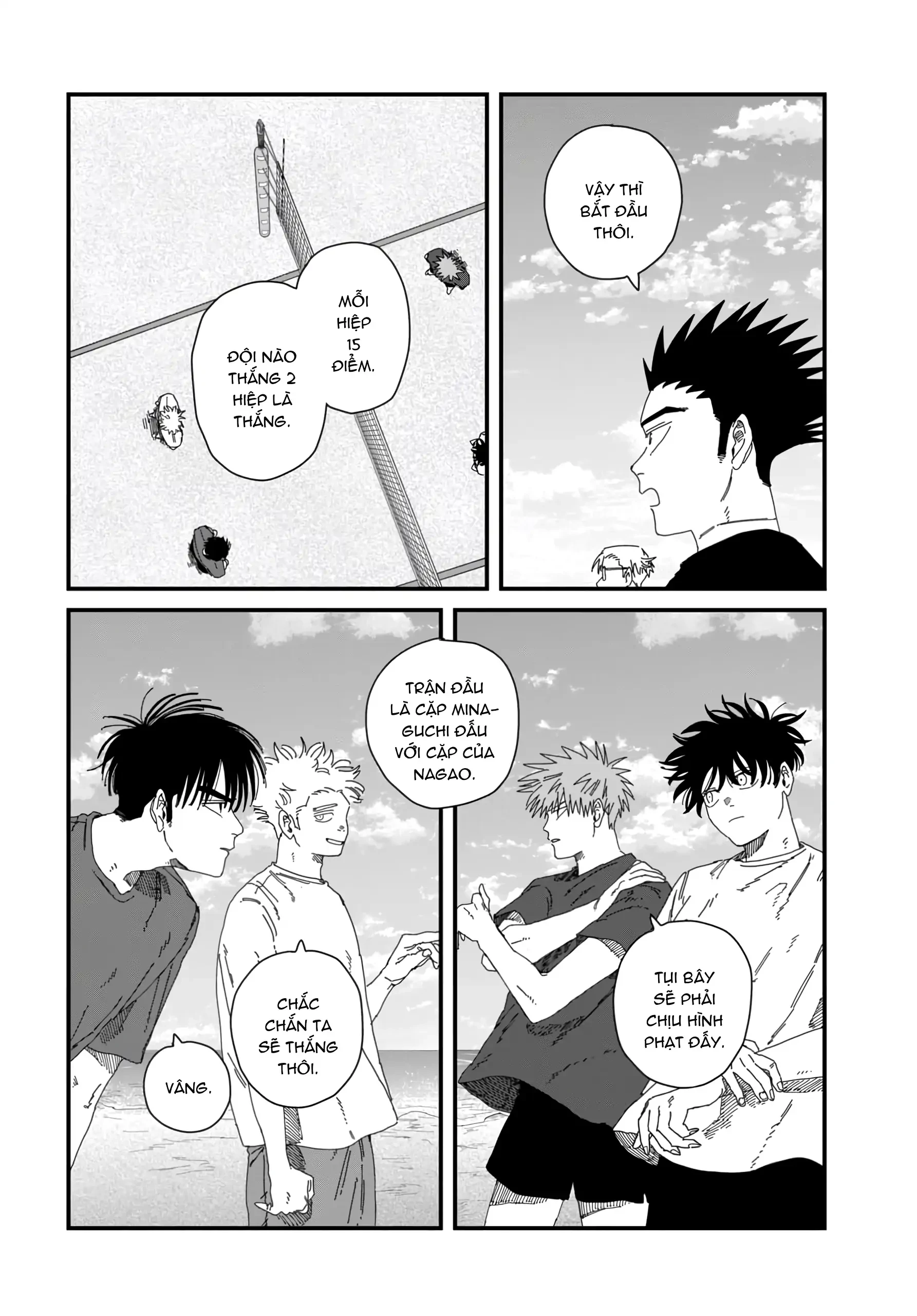 Dig It Chapter 9 - 17