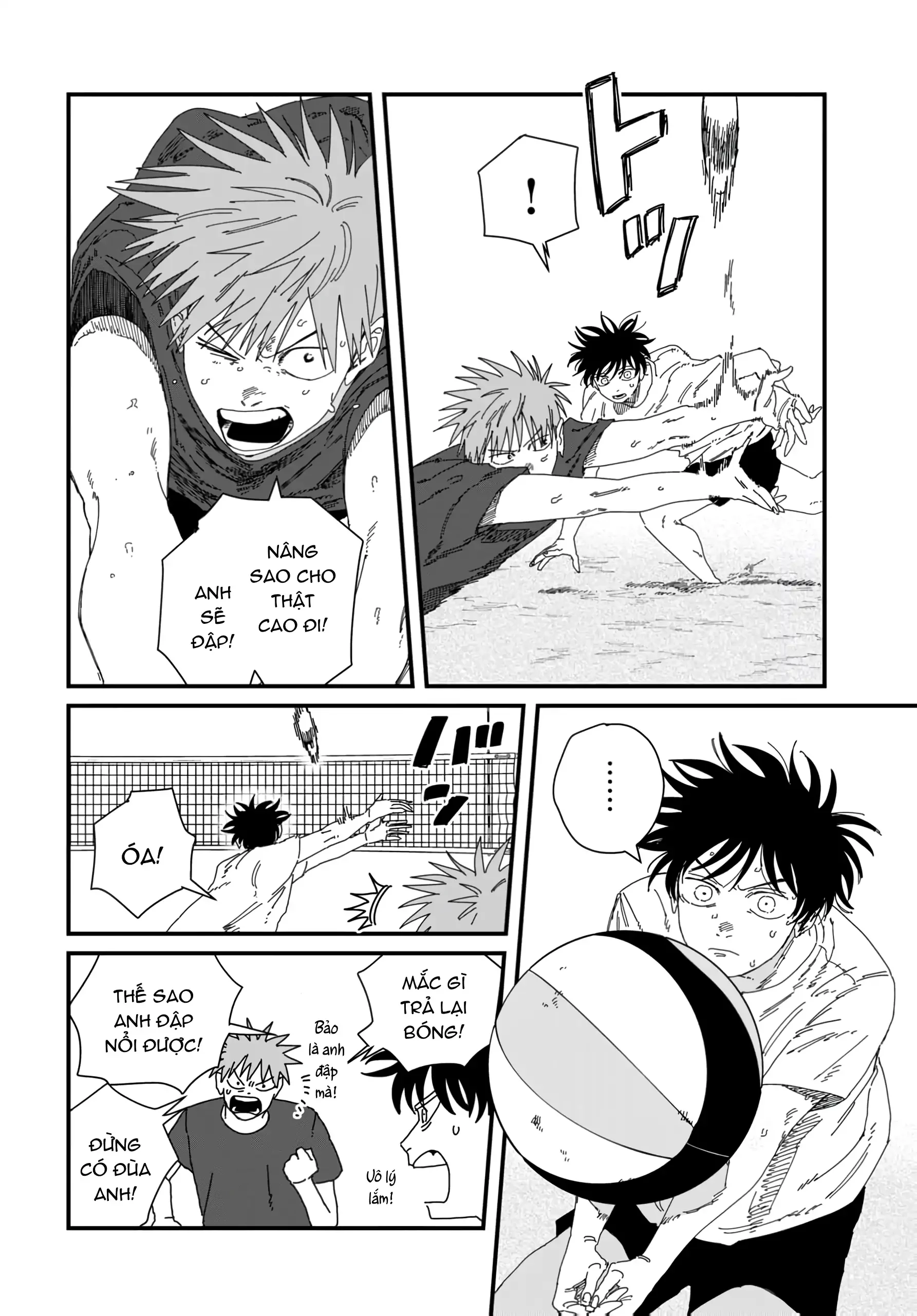 Dig It Chapter 9 - 21