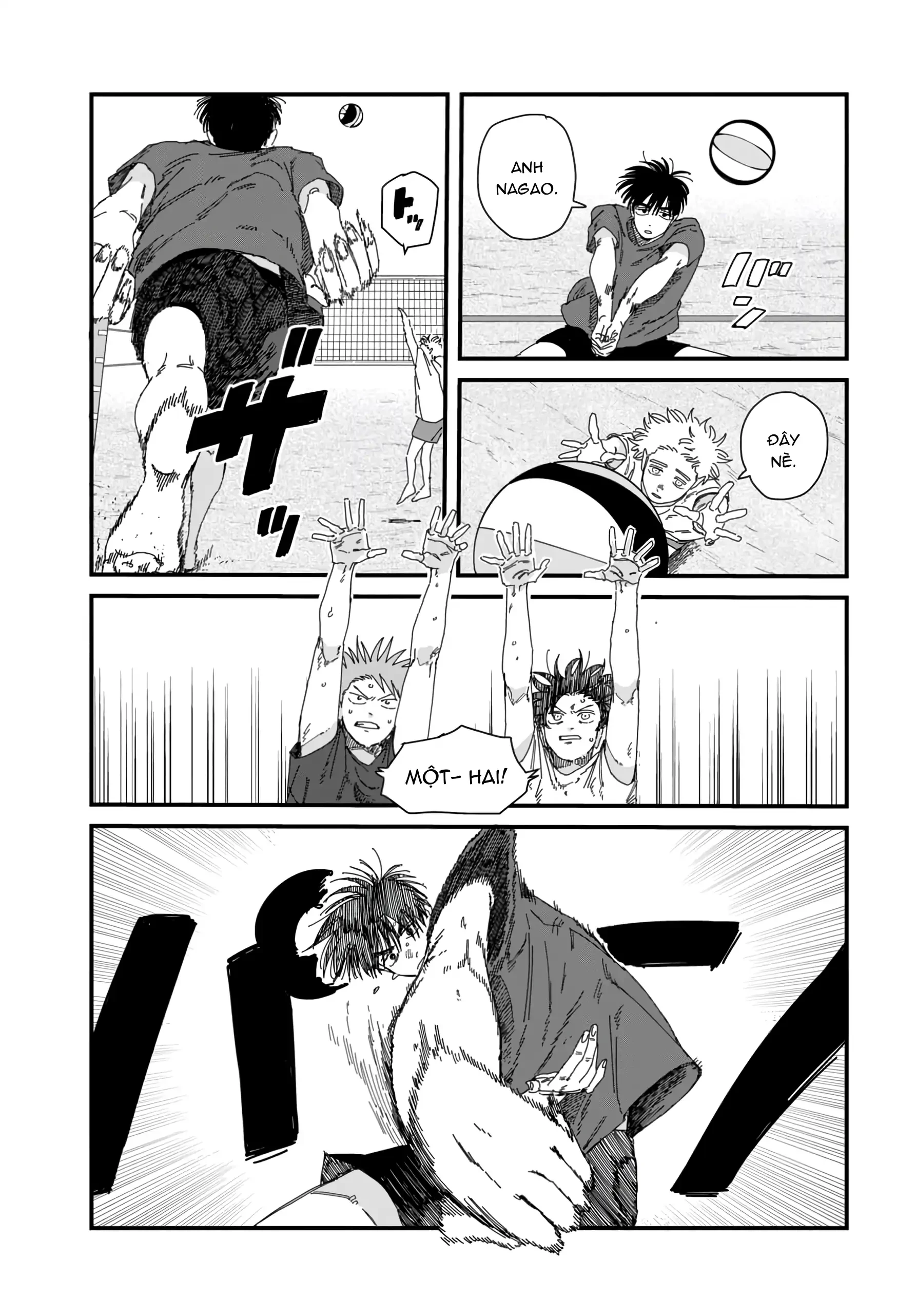 Dig It Chapter 9 - 22