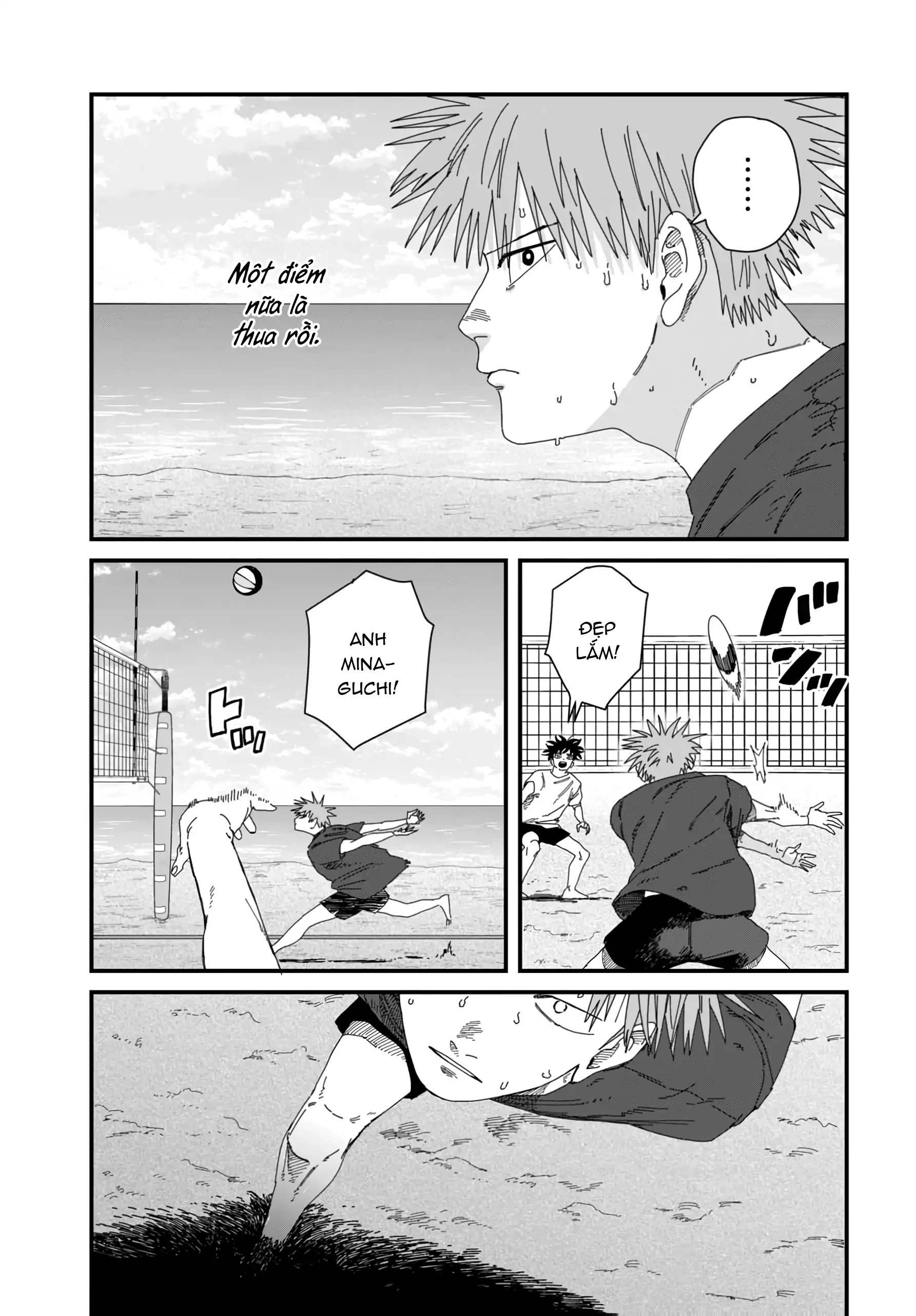 Dig It Chapter 9 - 24