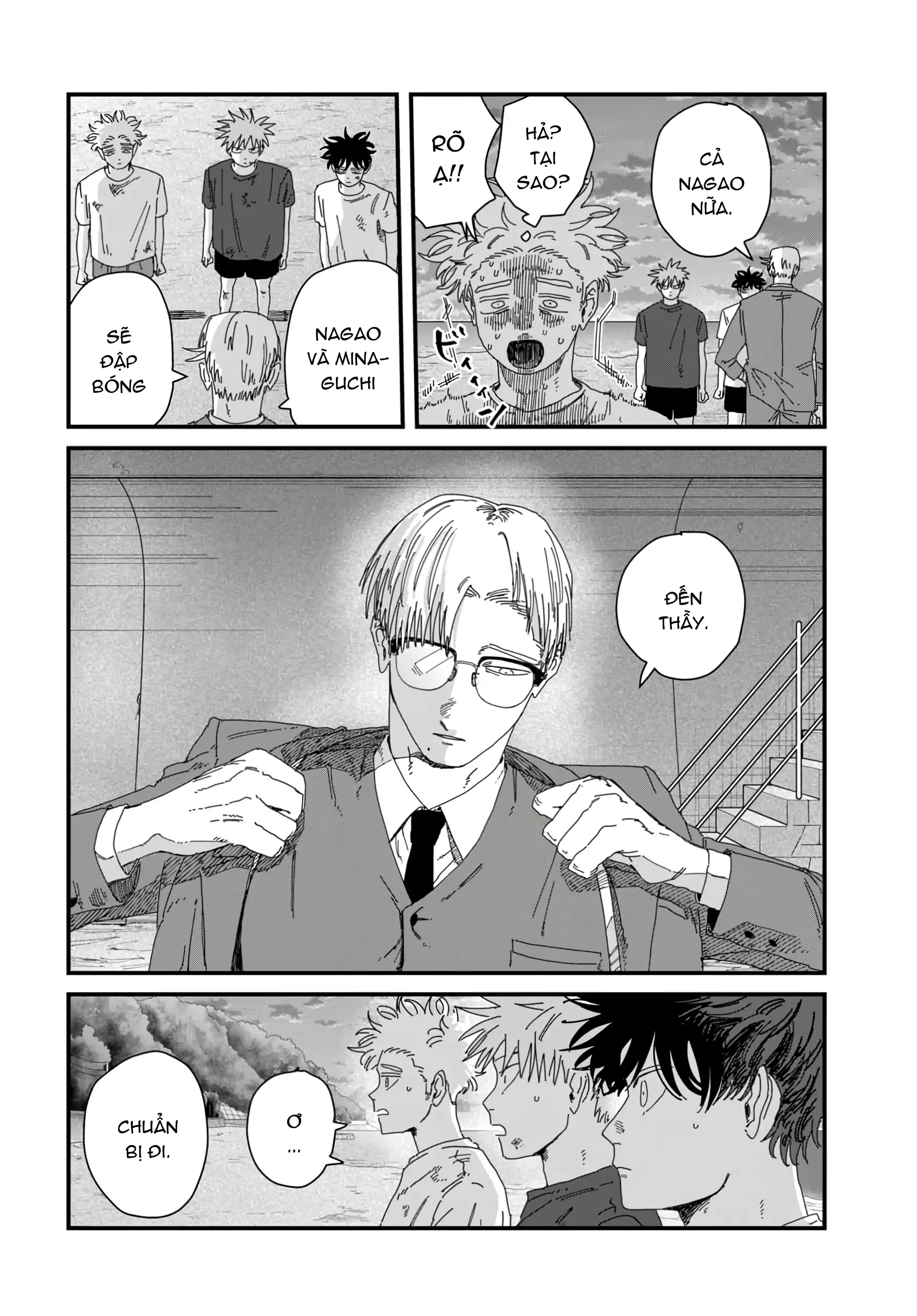 Dig It Chapter 9 - 29