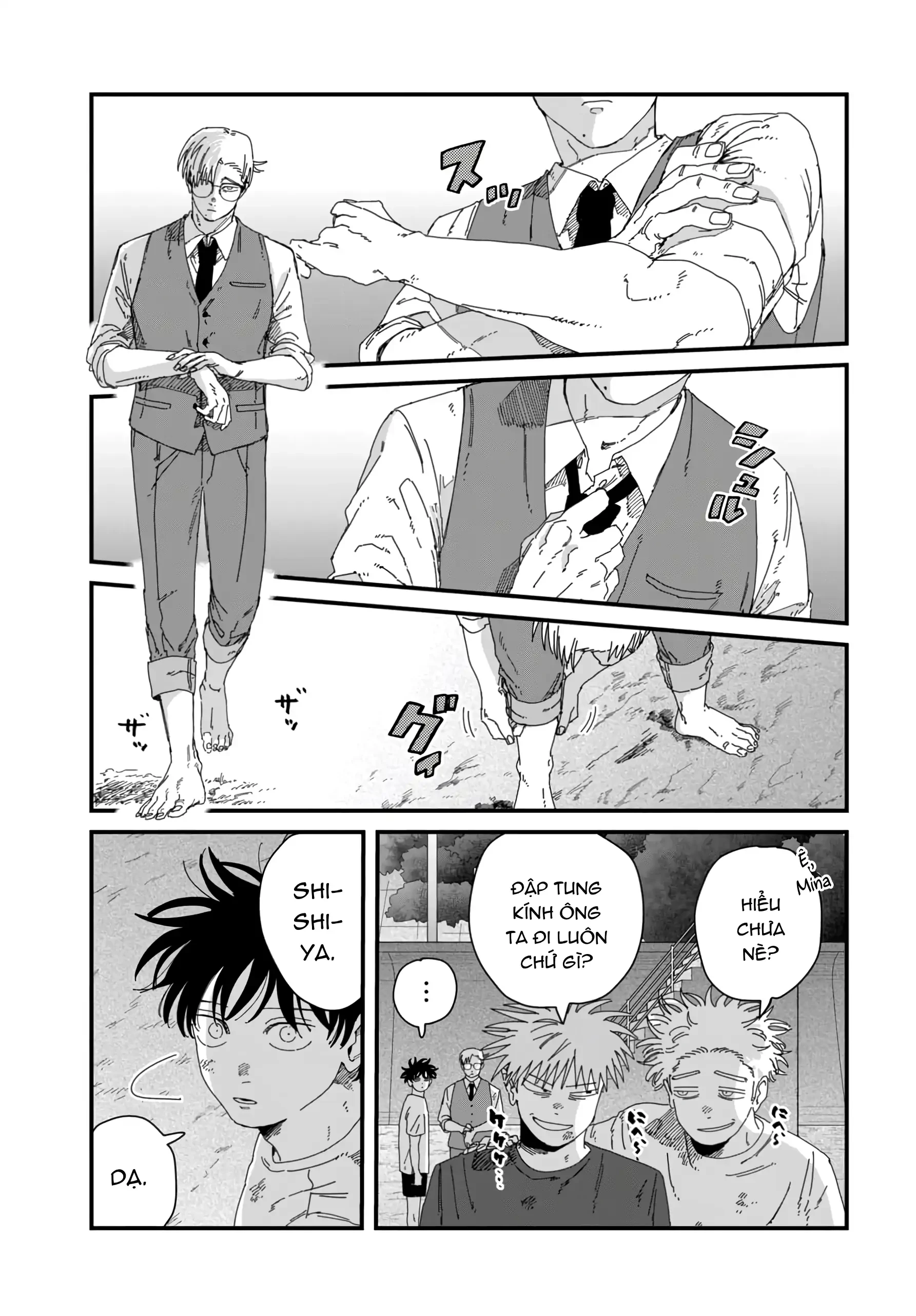 Dig It Chapter 9 - 30