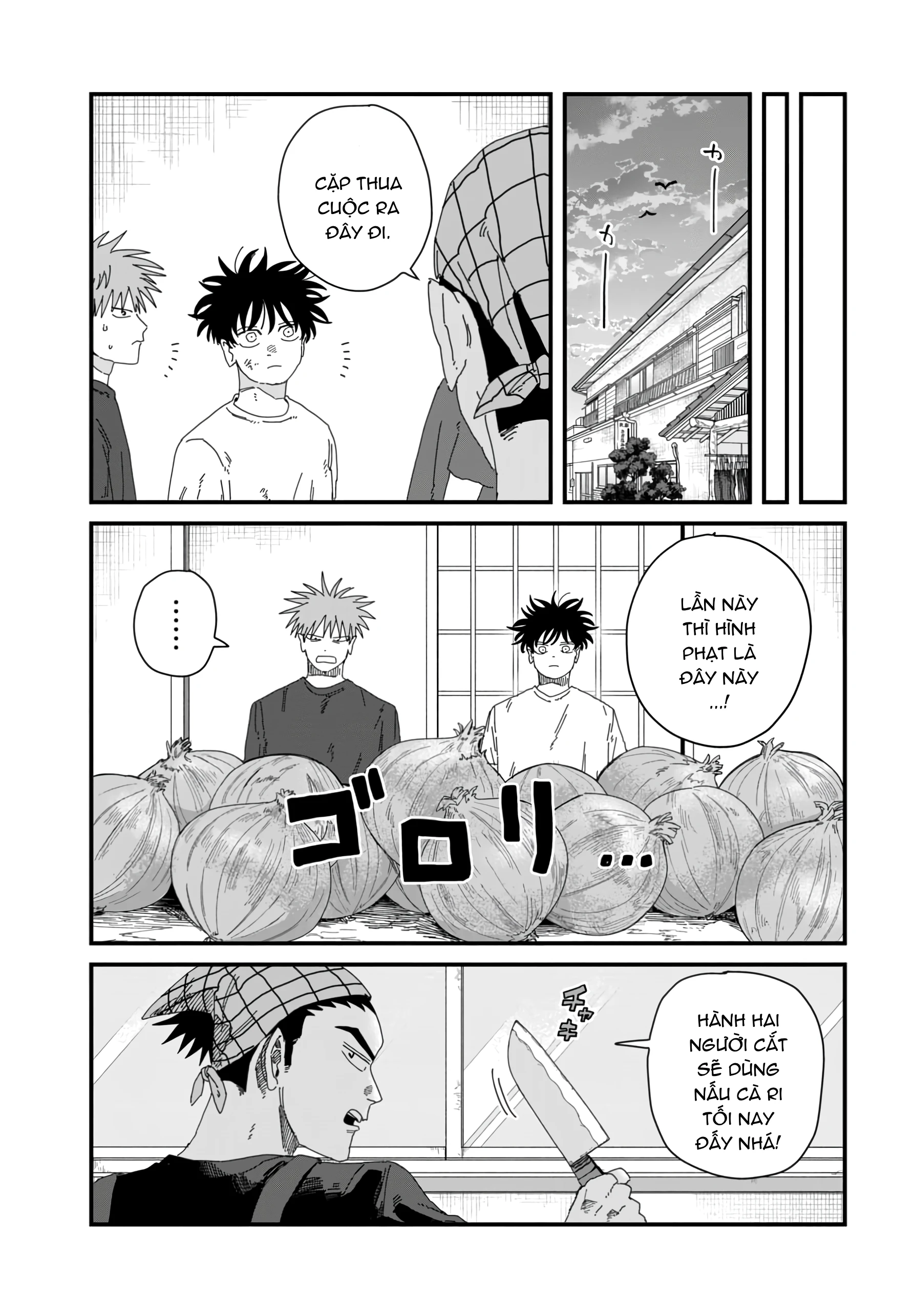 Dig It Chapter 10 - 1