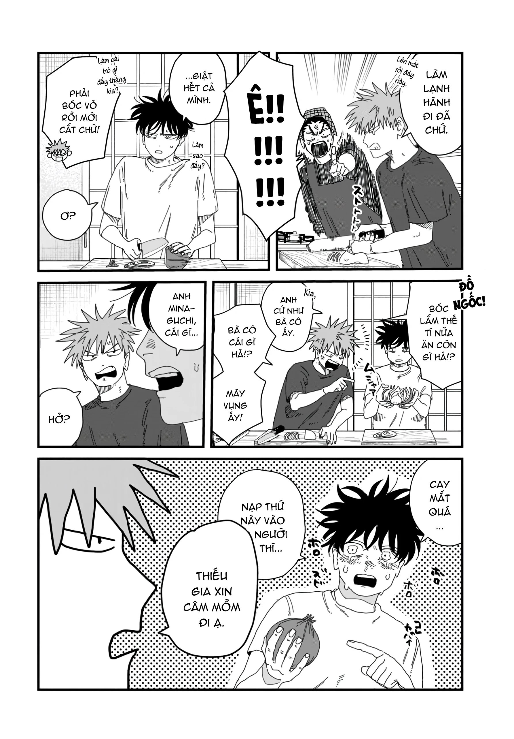 Dig It Chapter 10 - 2