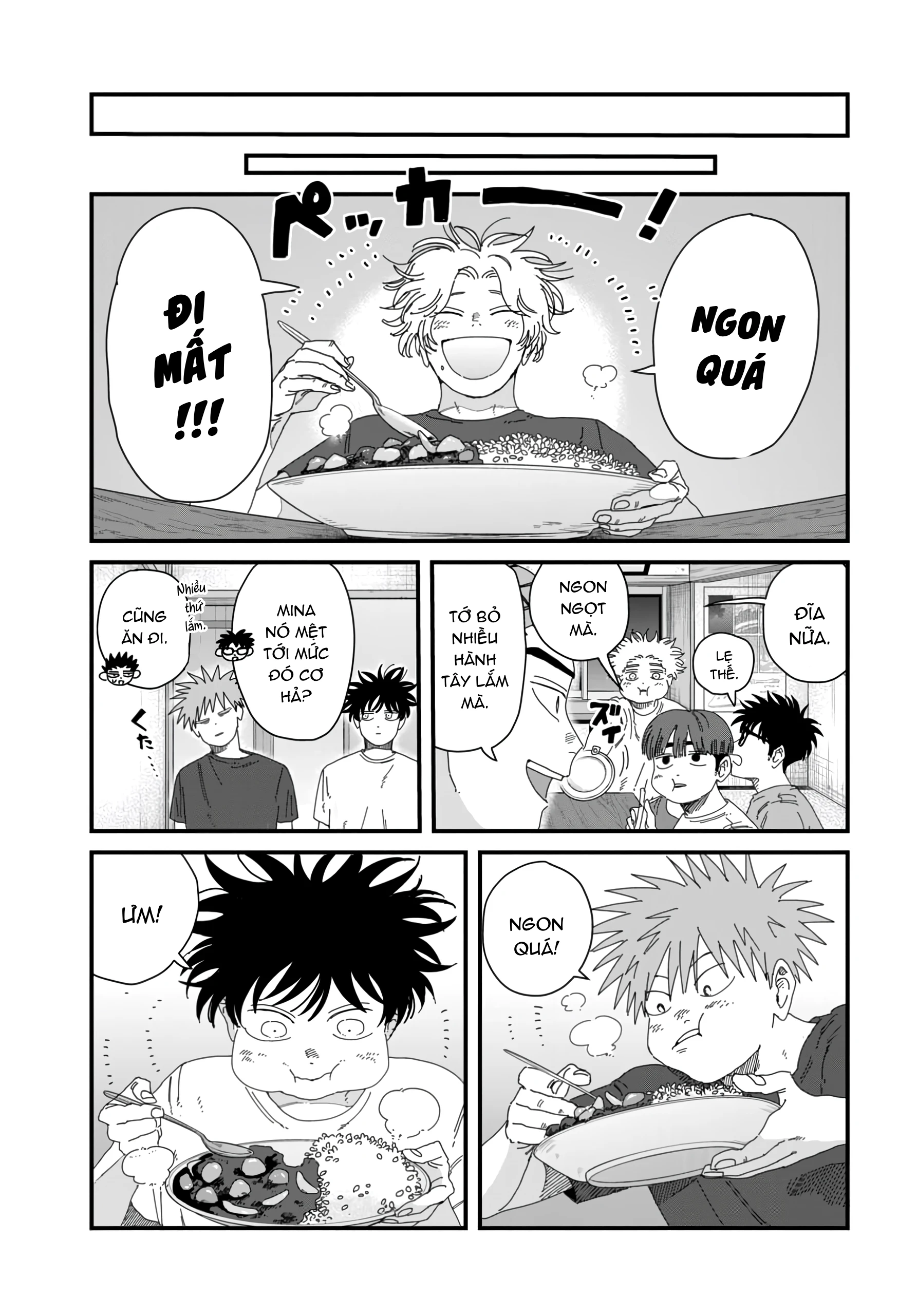 Dig It Chapter 10 - 3