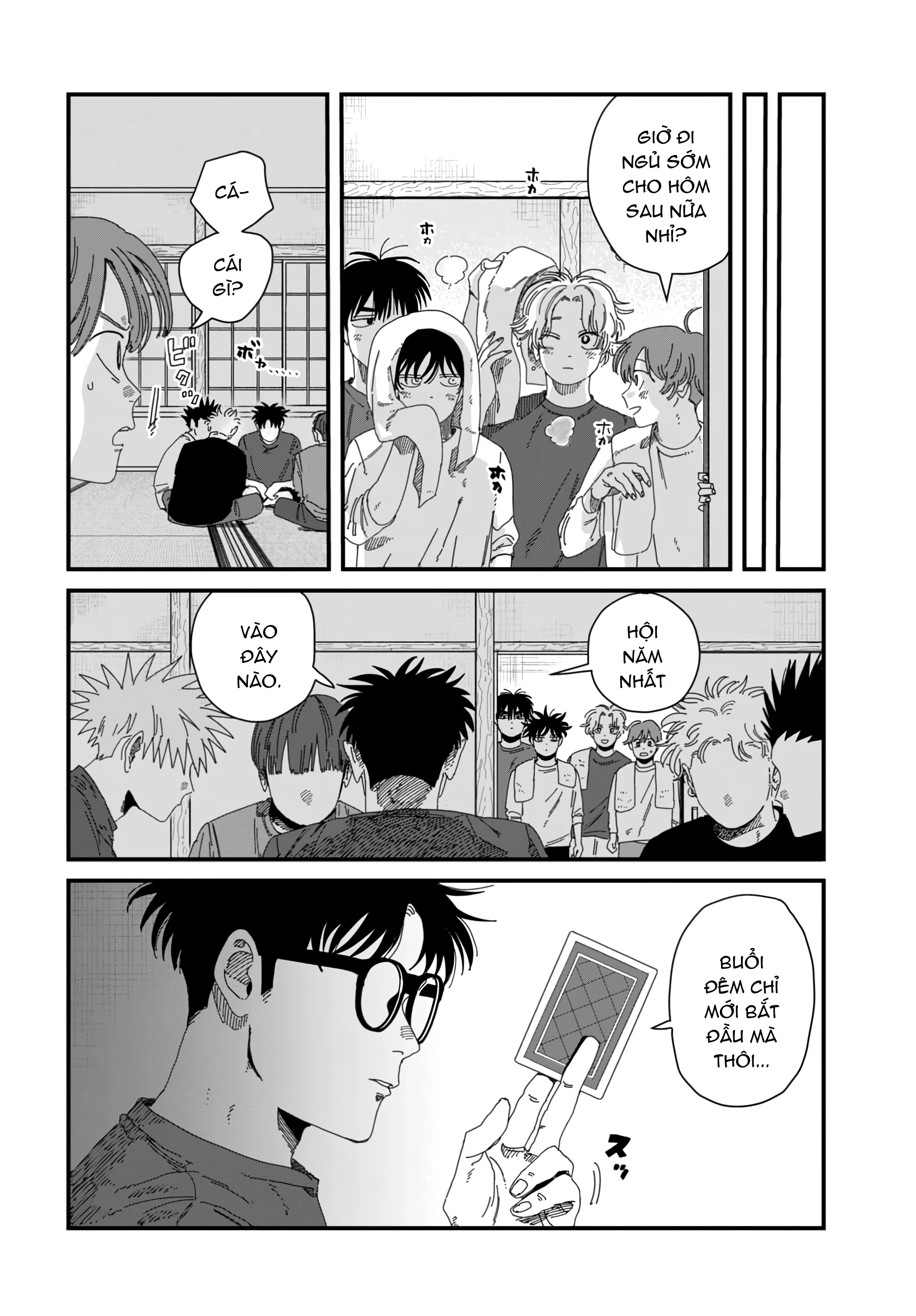 Dig It Chapter 10 - 4