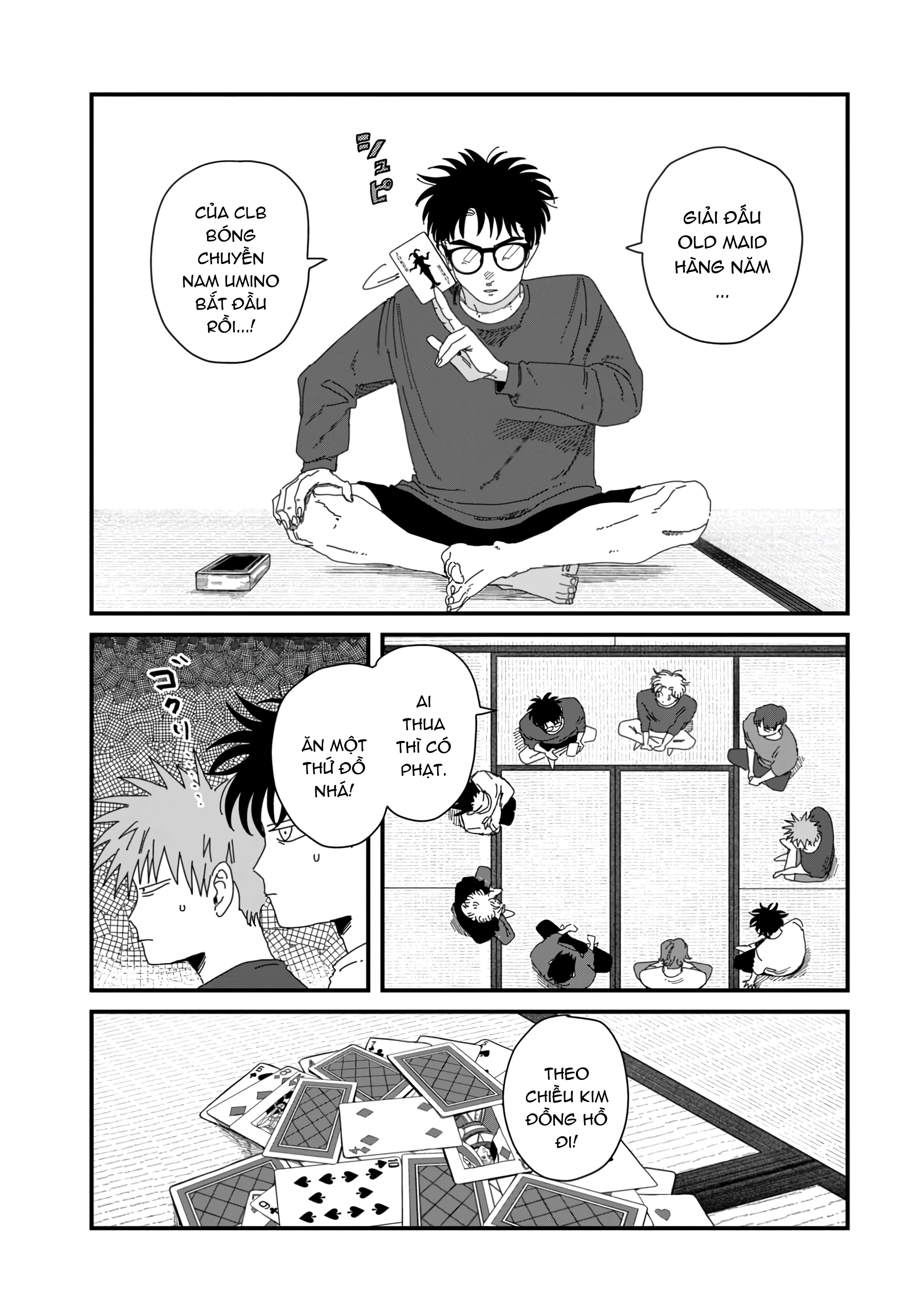 Dig It Chapter 10 - 5