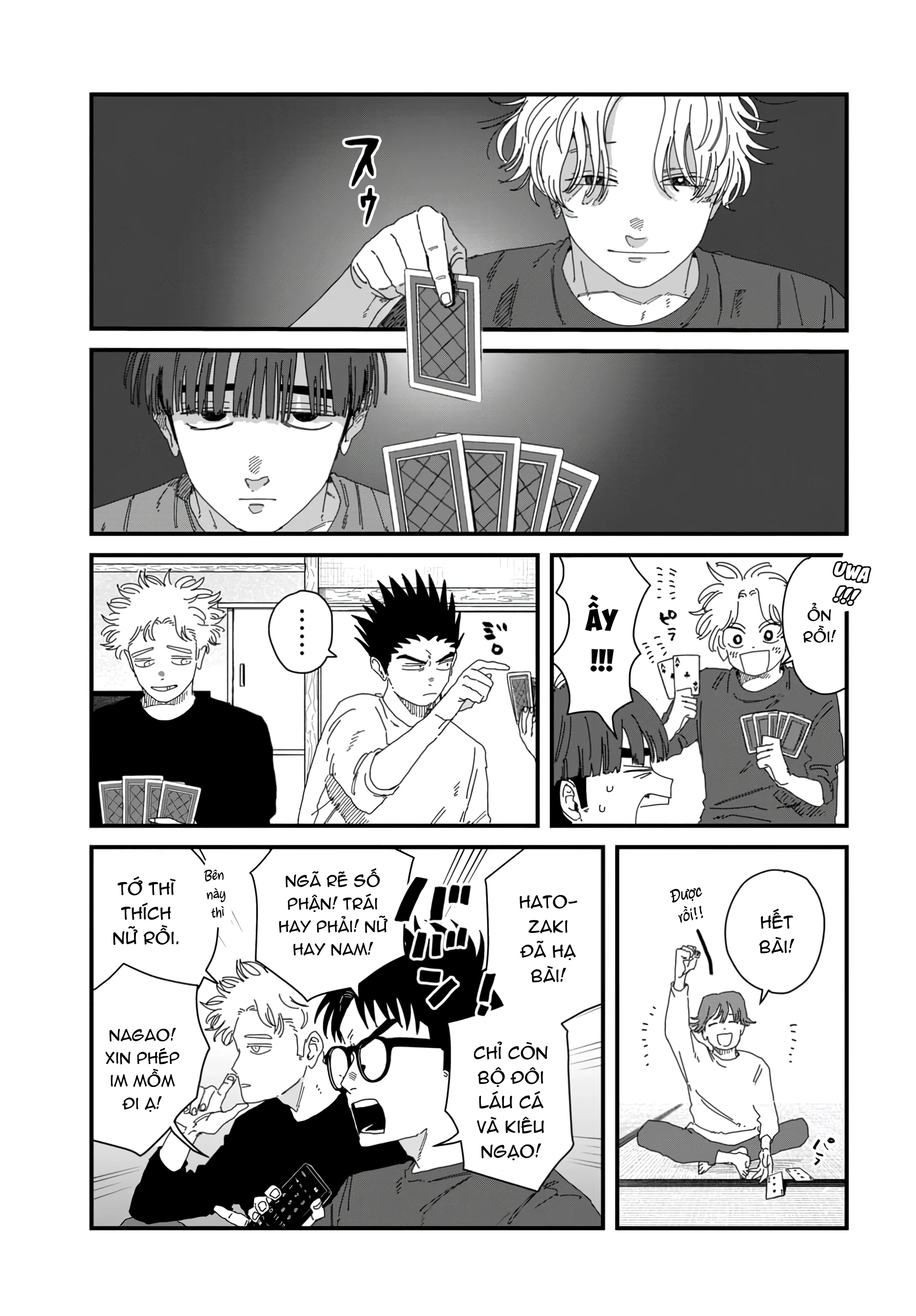 Dig It Chapter 10 - 7