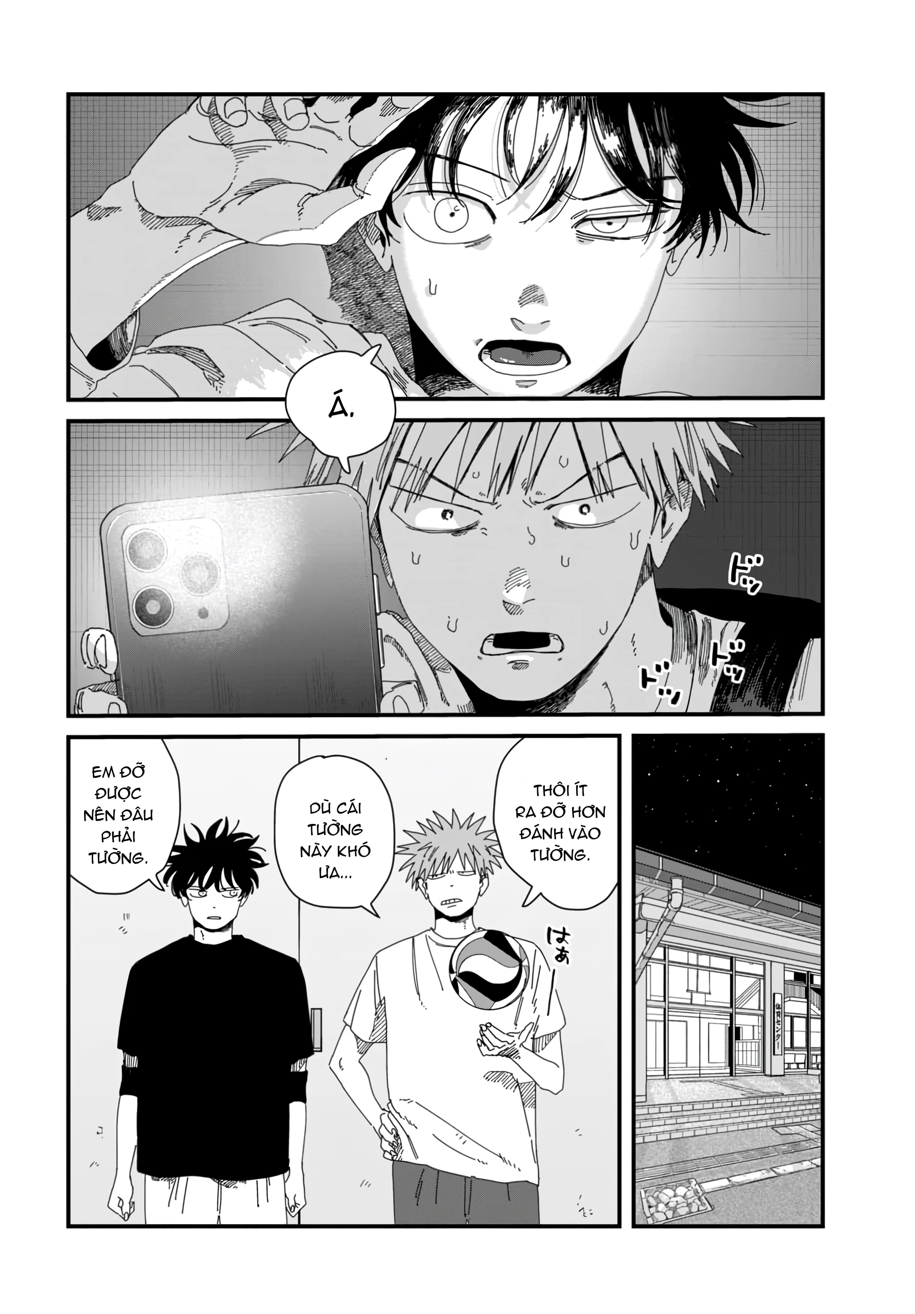 Dig It Chapter 10 - 12