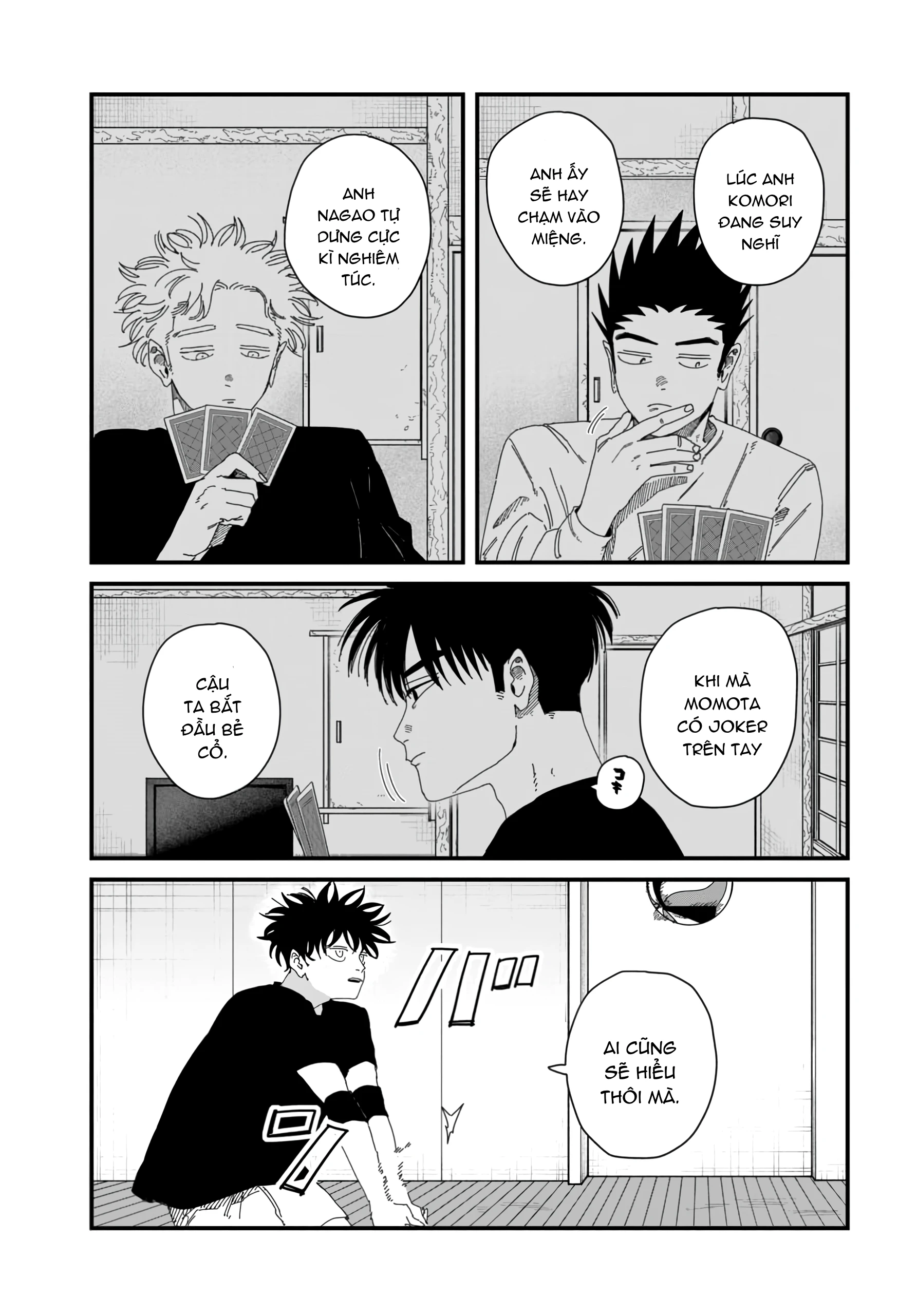 Dig It Chapter 10 - 15