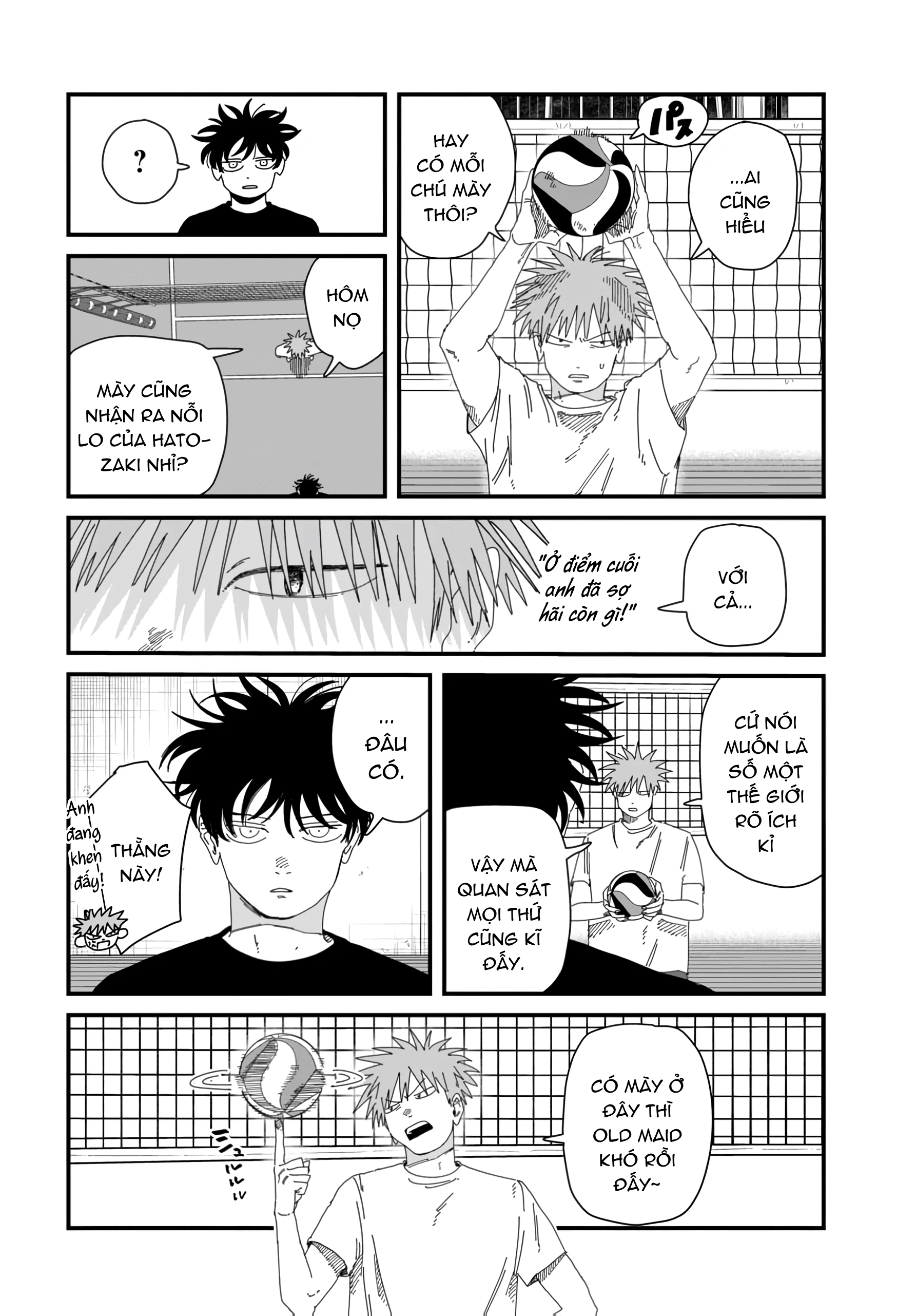 Dig It Chapter 10 - 16