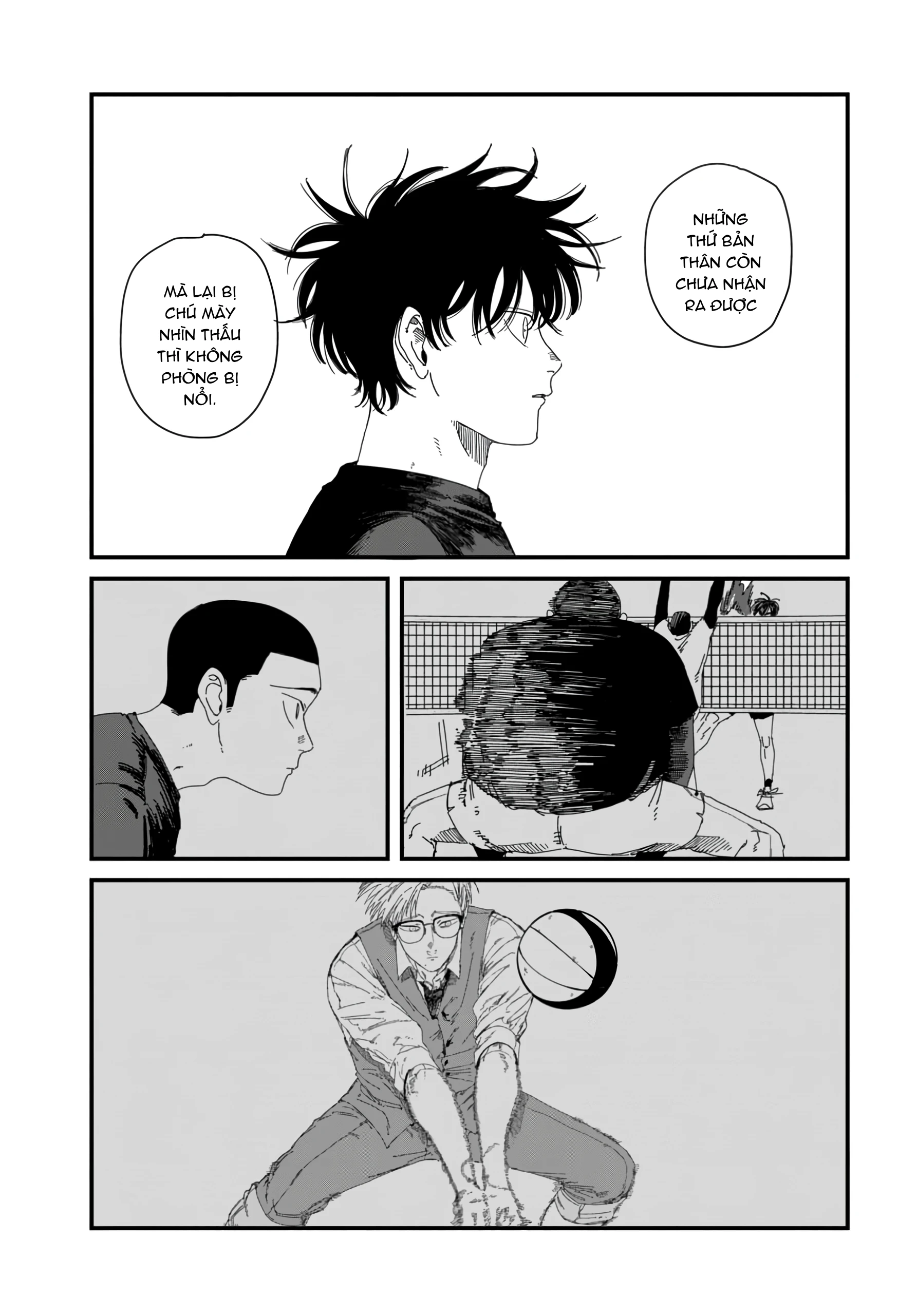 Dig It Chapter 10 - 17