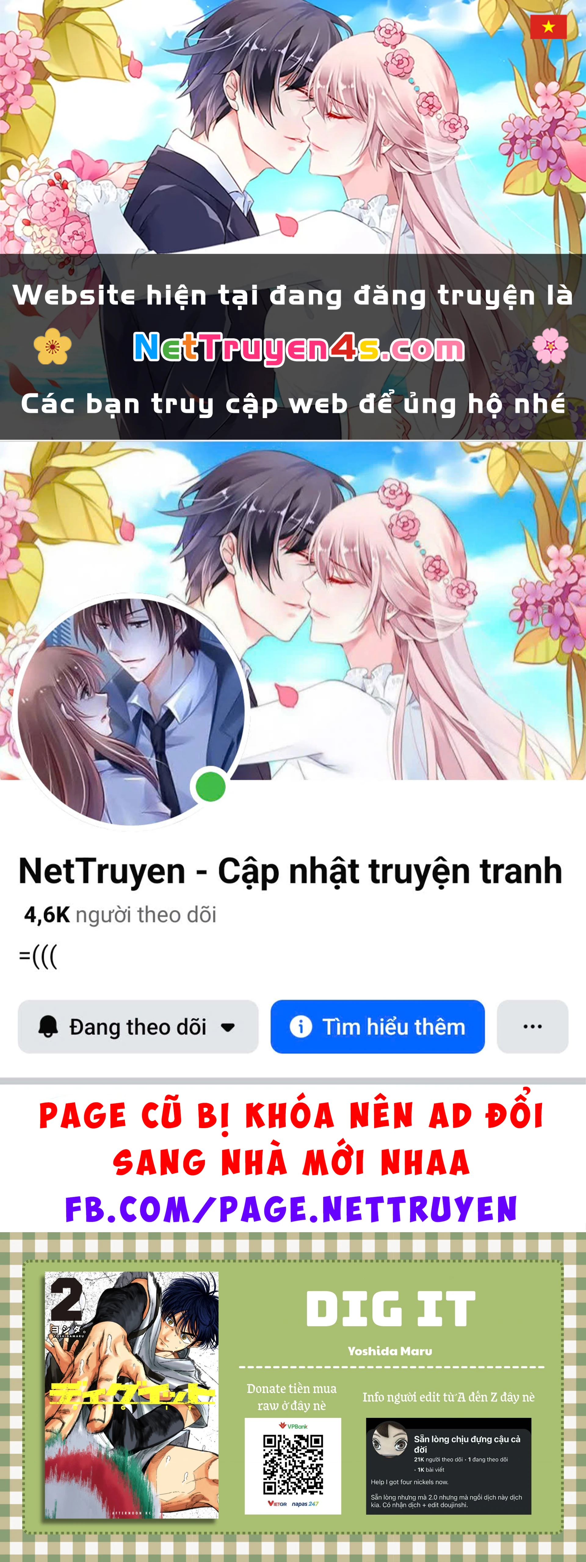 Dig It Chapter 11 - 1