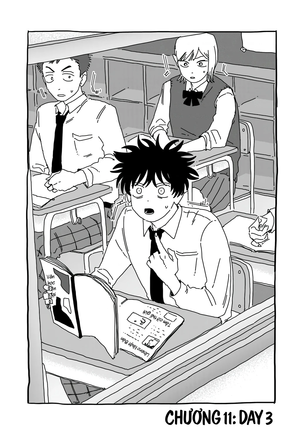 Dig It Chapter 11 - 2