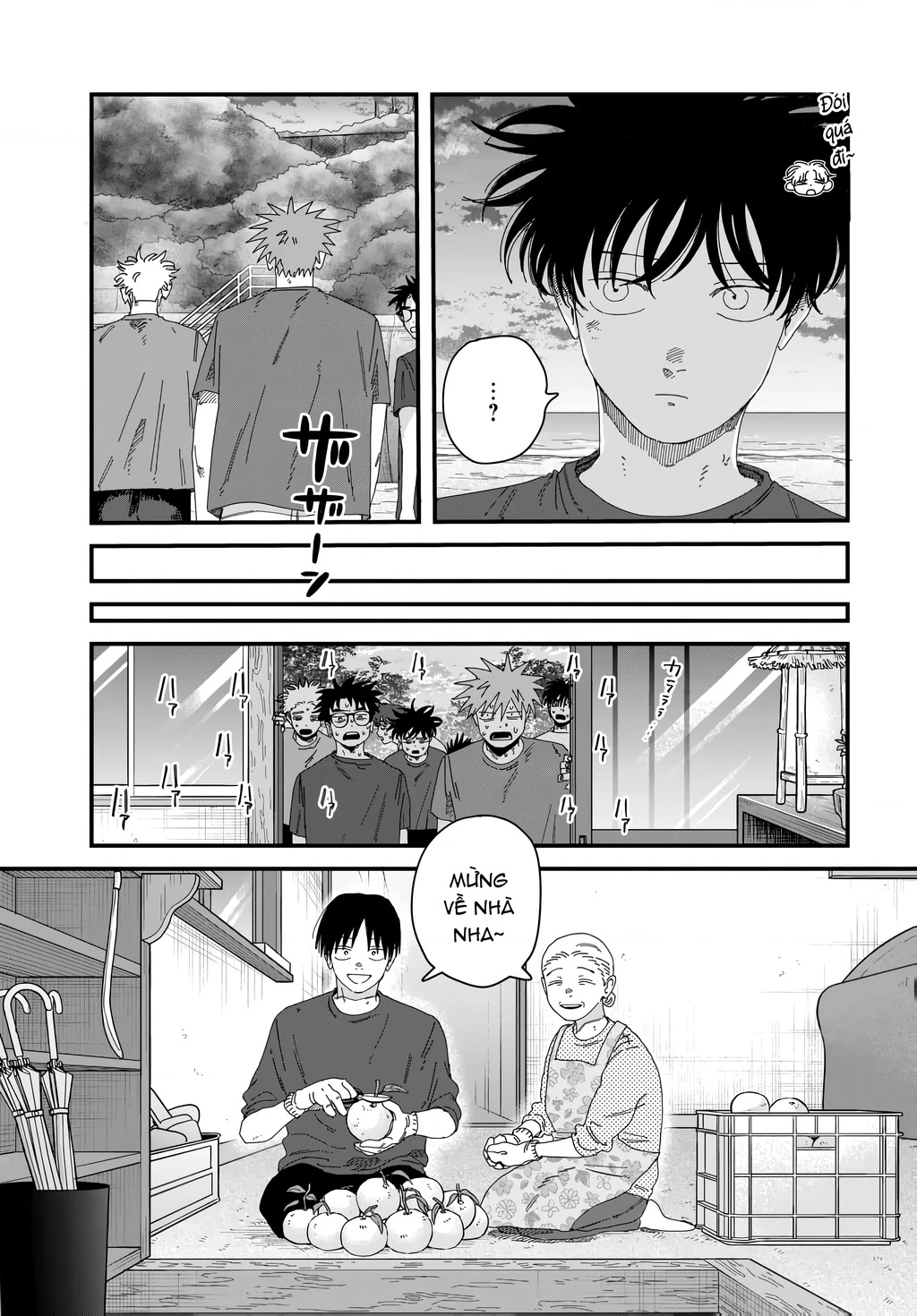 Dig It Chapter 11 - 4