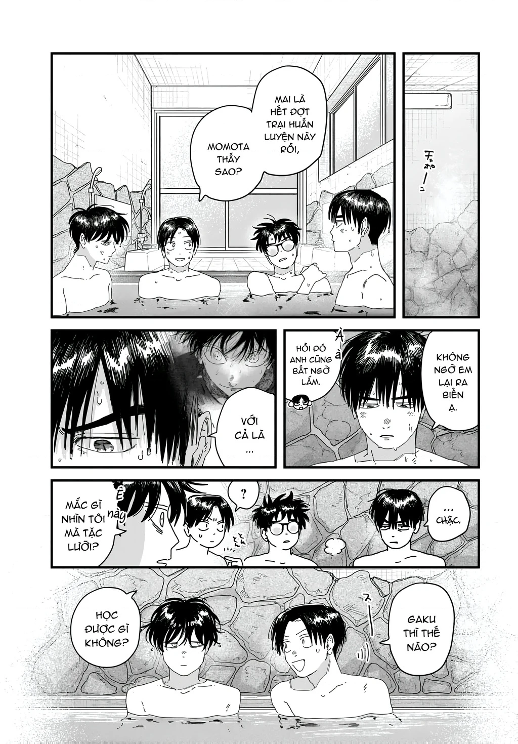 Dig It Chapter 11 - 6