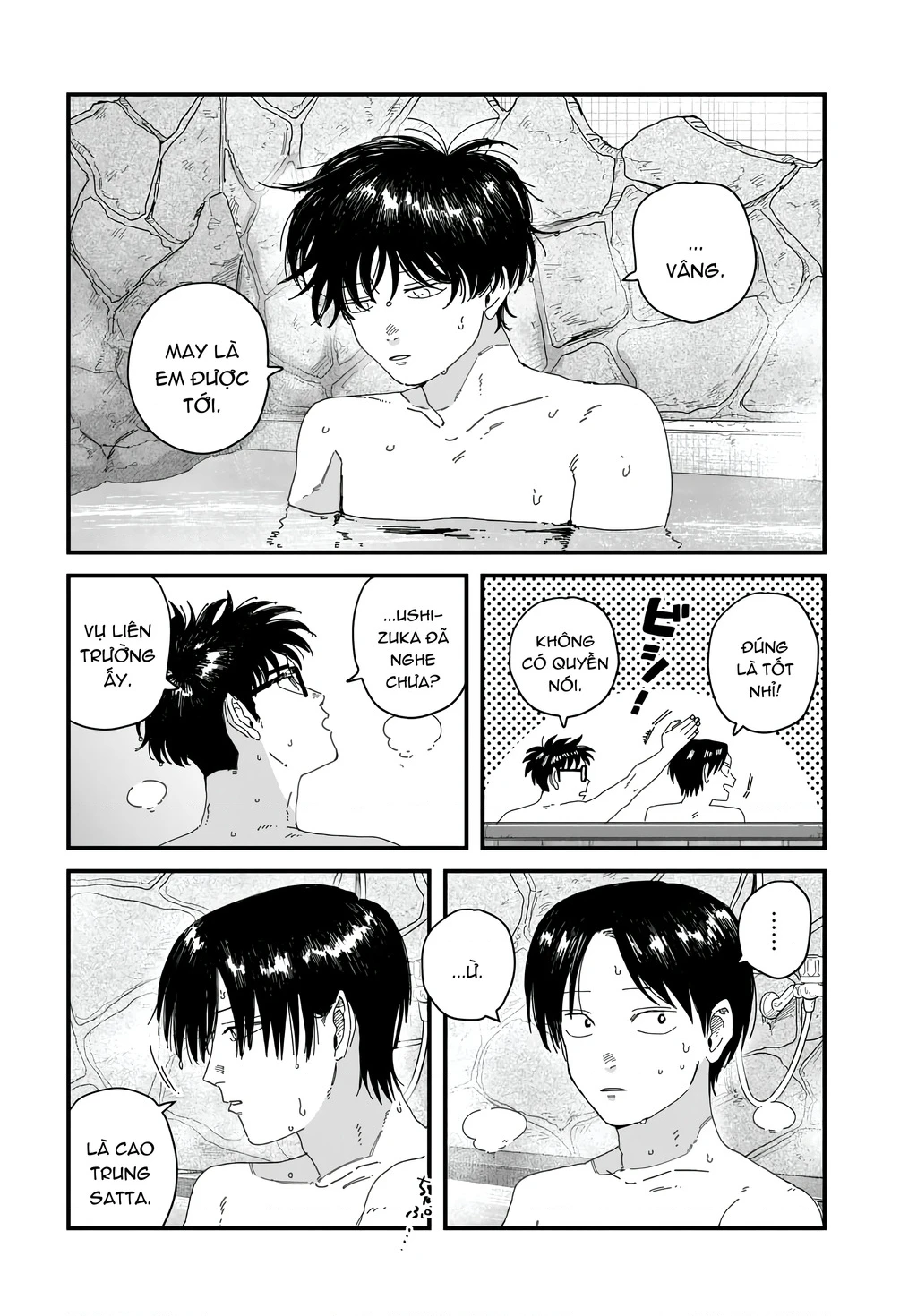 Dig It Chapter 11 - 7