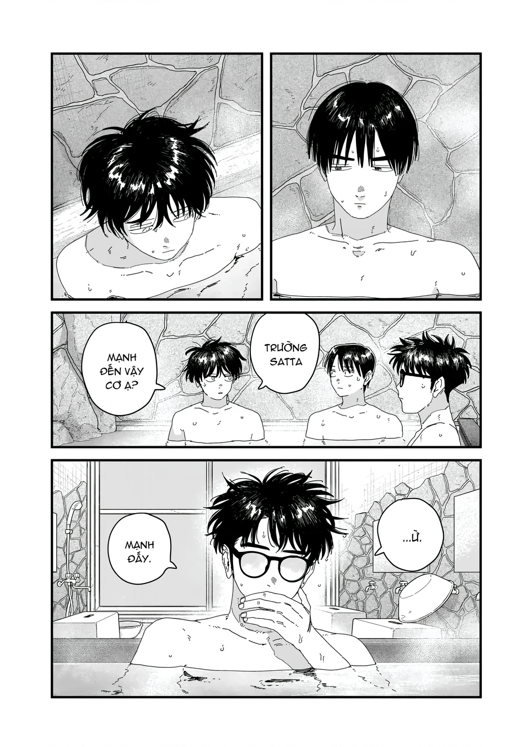 Dig It Chapter 11 - 8