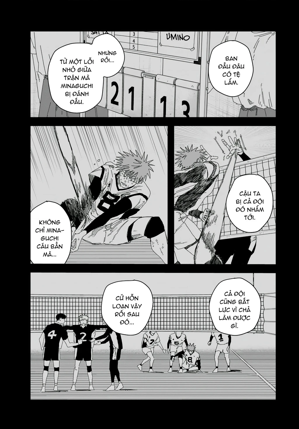 Dig It Chapter 11 - 10