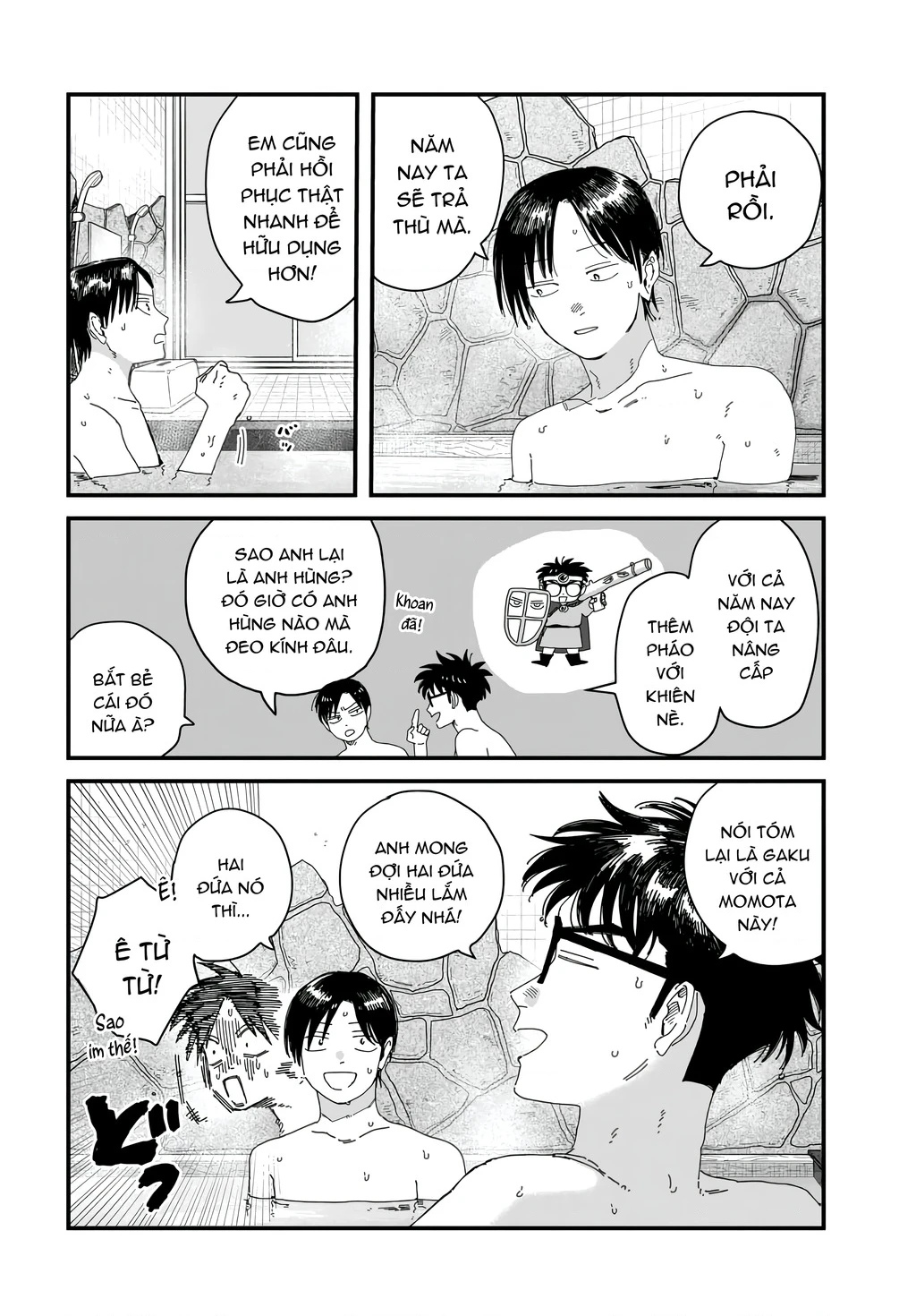 Dig It Chapter 11 - 13