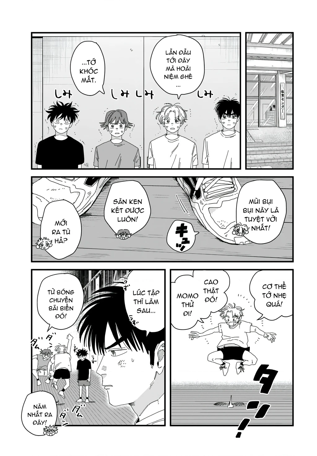 Dig It Chapter 11 - 16