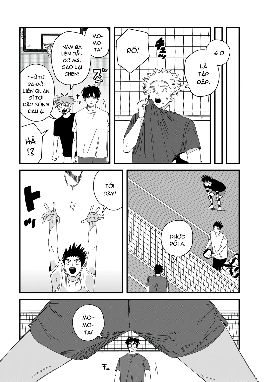 Dig It Chapter 11 - 17