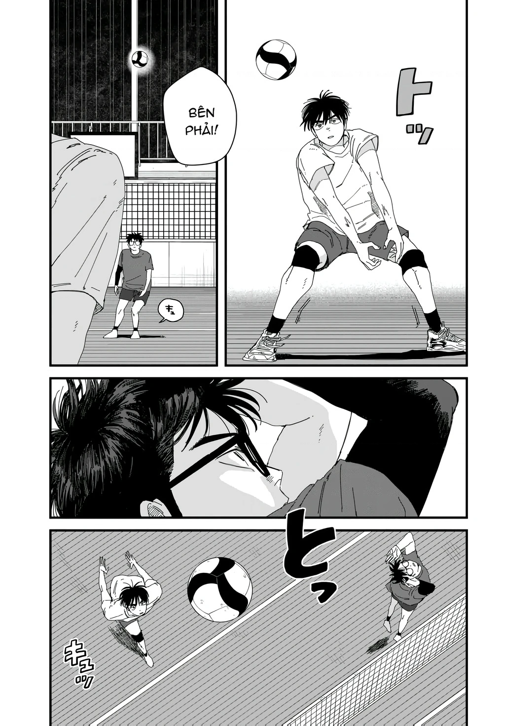 Dig It Chapter 11 - 18