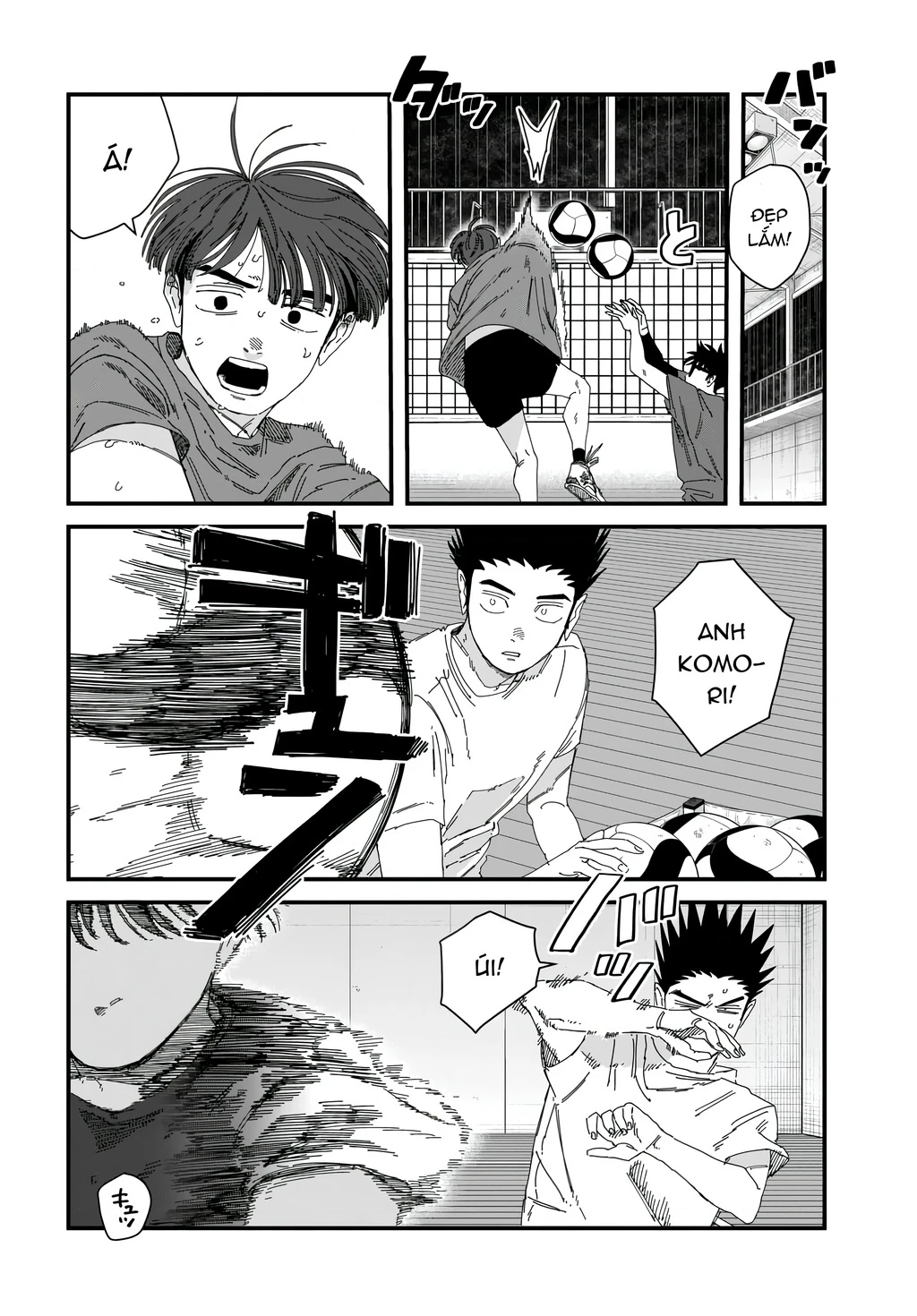 Dig It Chapter 11 - 21