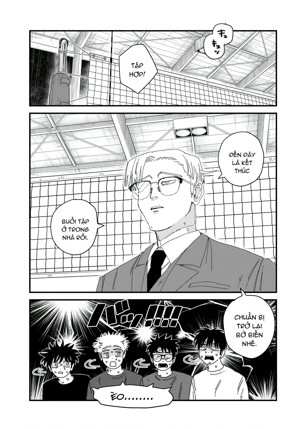 Dig It Chapter 11 - 24