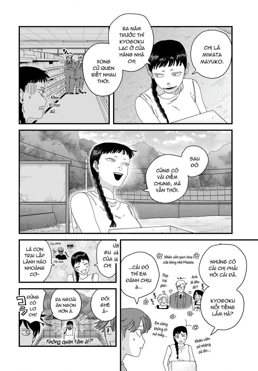 Dig It Chapter 11 - 29