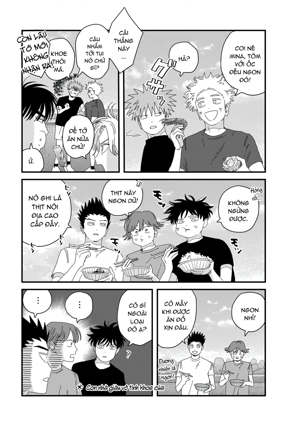 Dig It Chapter 11 - 33