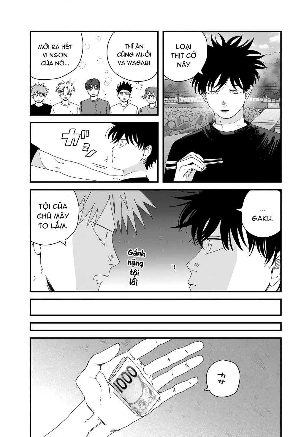 Dig It Chapter 11 - 34