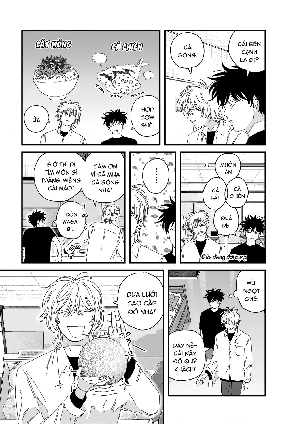 Dig It Chapter 11 - 39