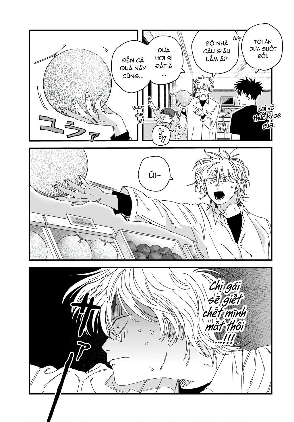 Dig It Chapter 11 - 40