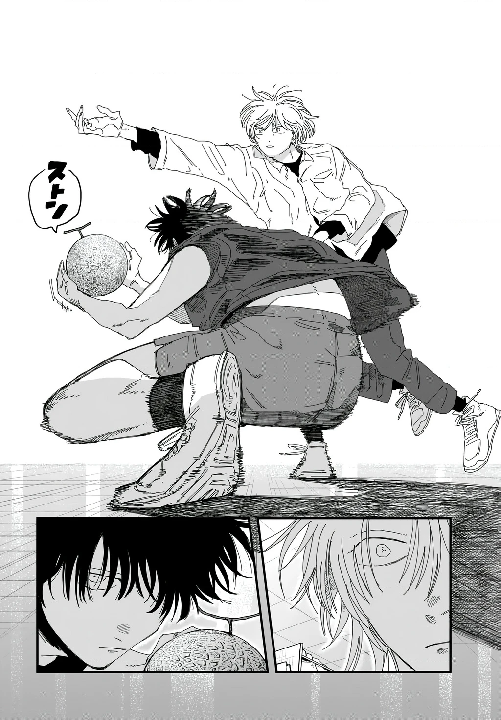 Dig It Chapter 11 - 41