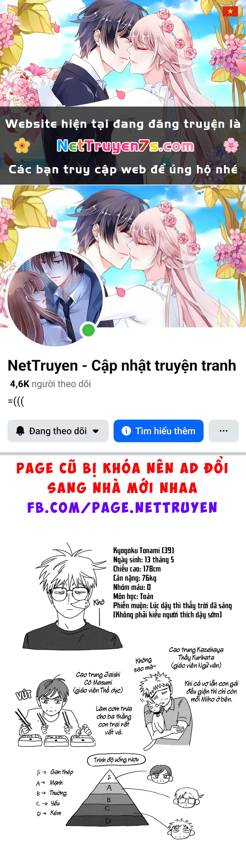 Dig It Chapter 9.5 - 1