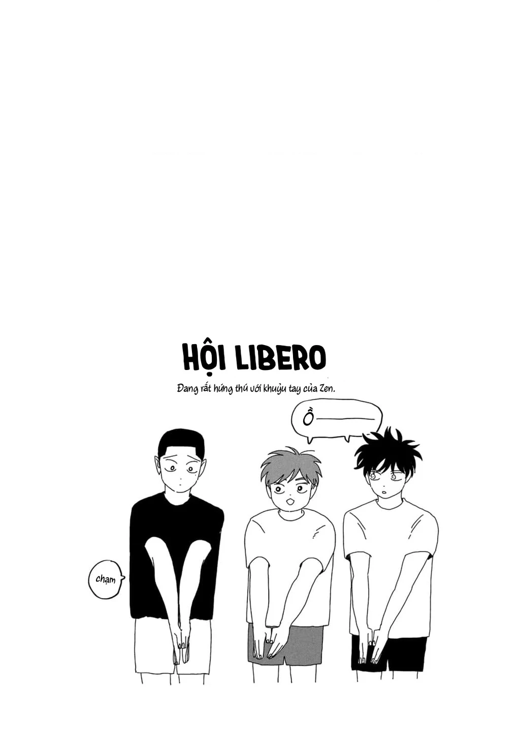 Dig It Chapter 9.5 - 4