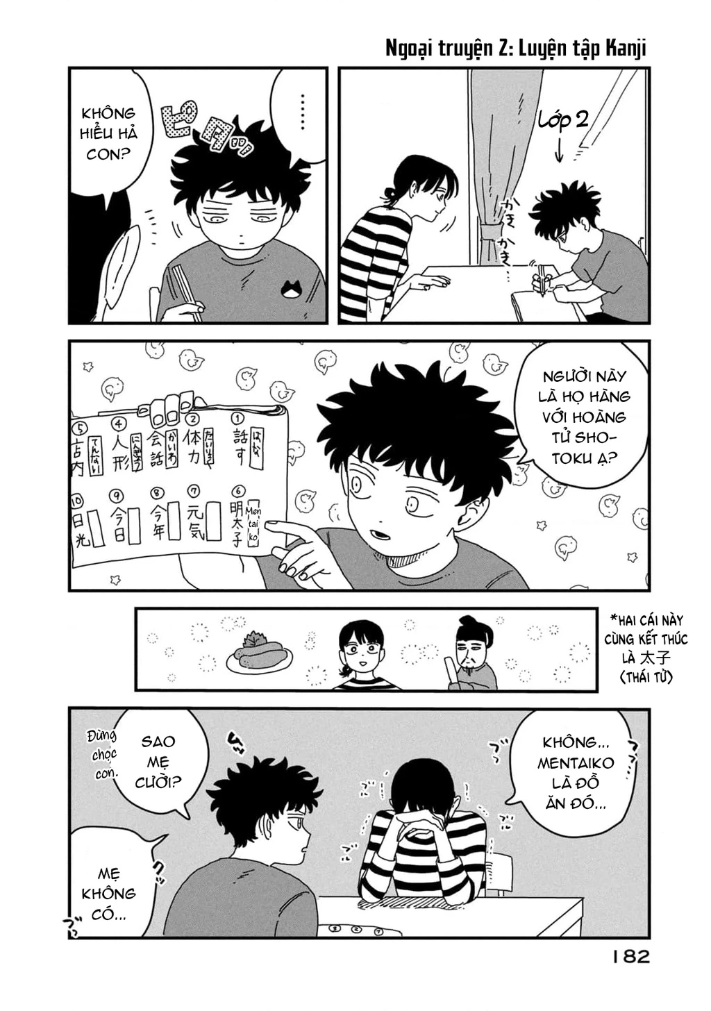 Dig It Chapter 9.5 - 6