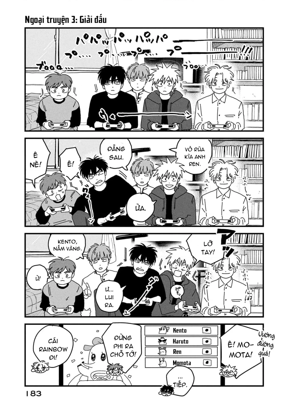 Dig It Chapter 9.5 - 7