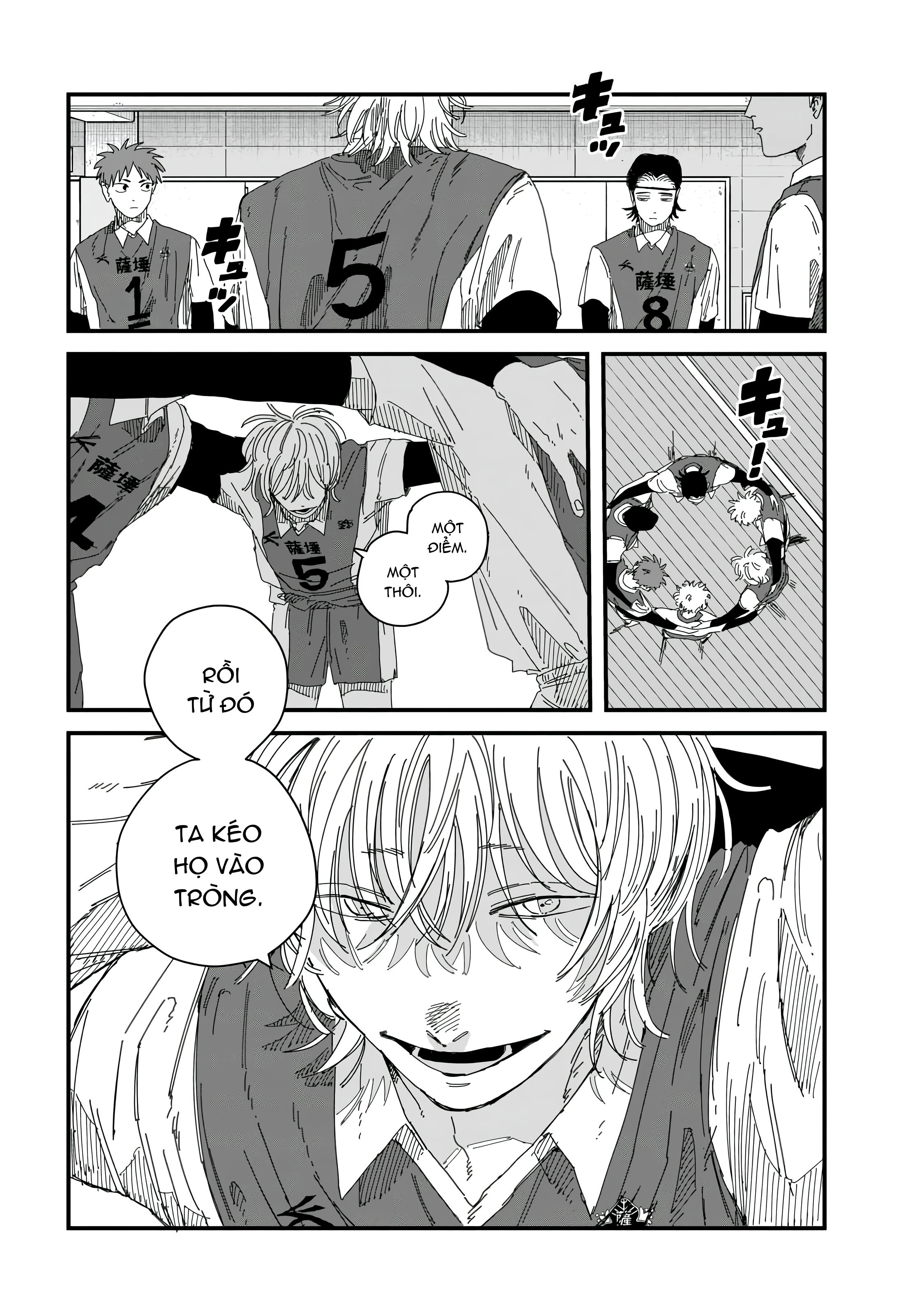 Dig It Chapter 13 - 28