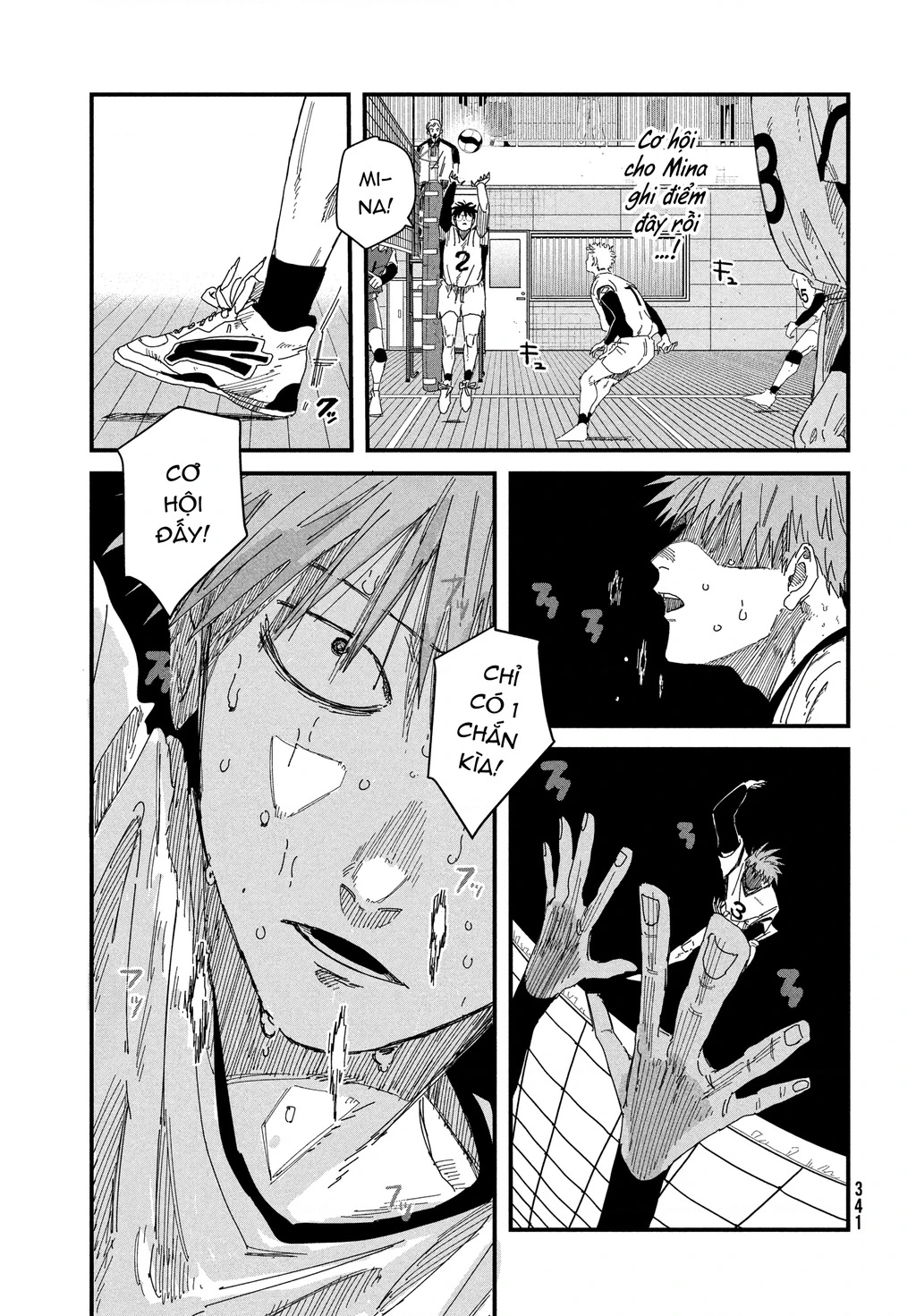Dig It Chapter 16 - 6