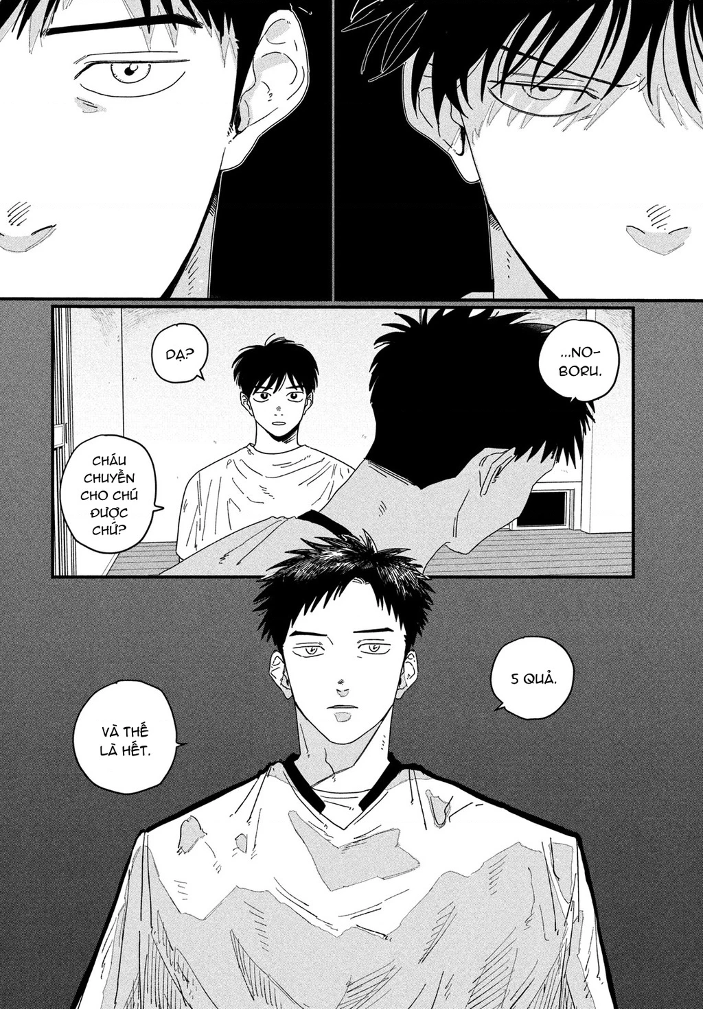 Dig It Chapter 1.2 - 5