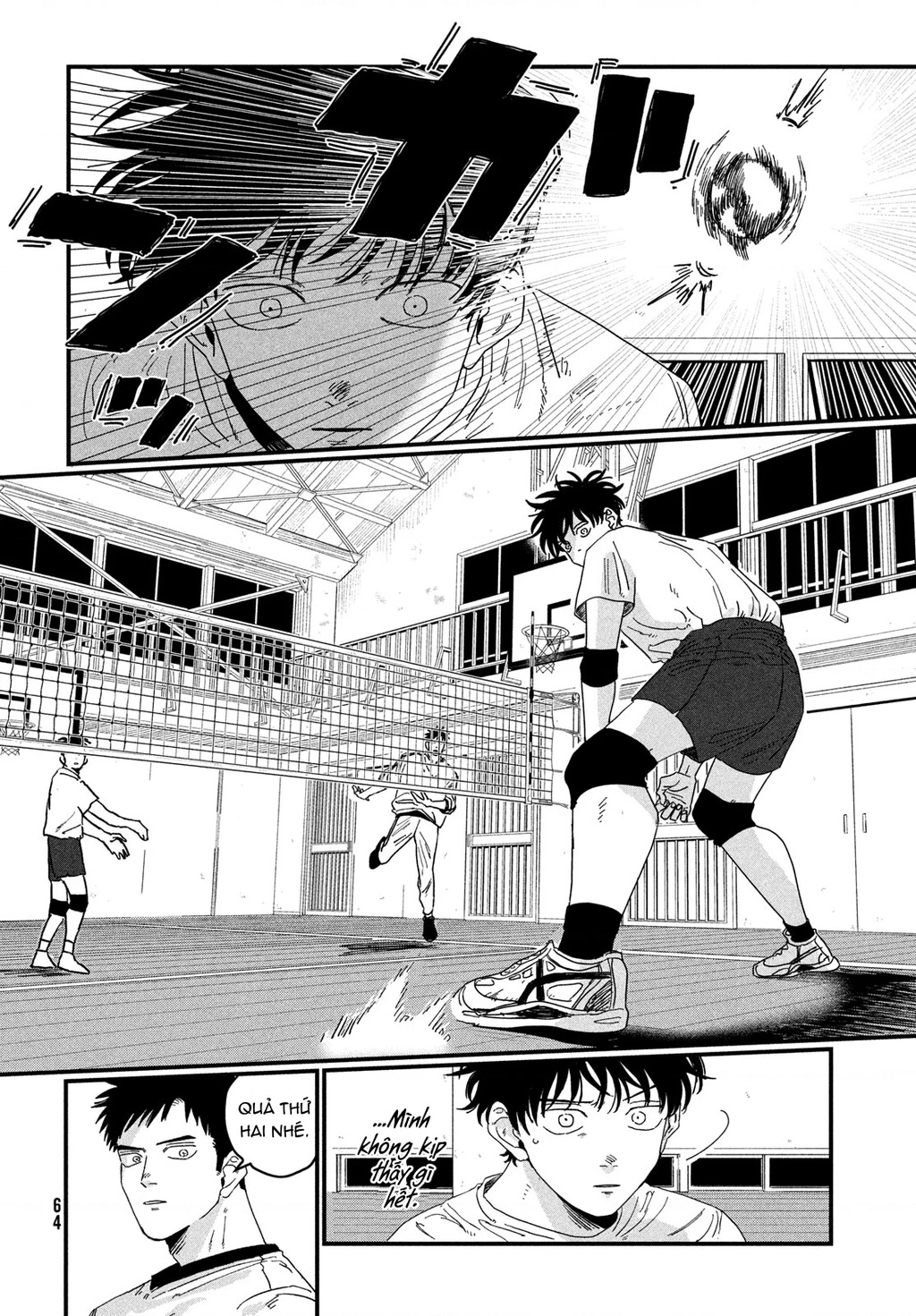 Dig It Chapter 1.2 - 7