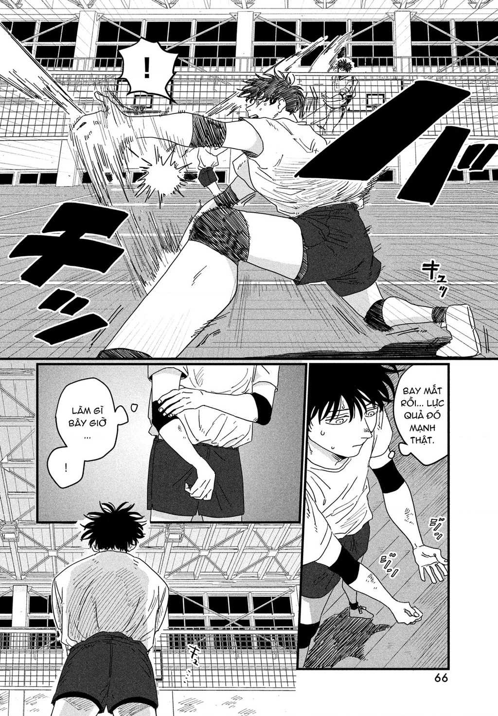 Dig It Chapter 1.2 - 9