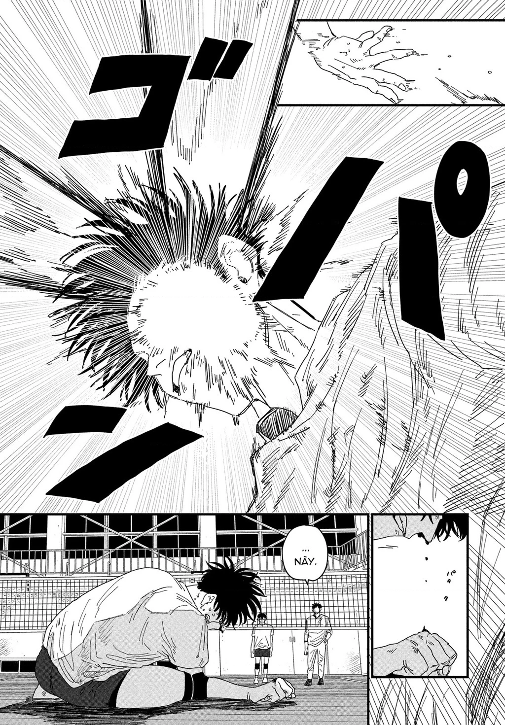 Dig It Chapter 1.2 - 12