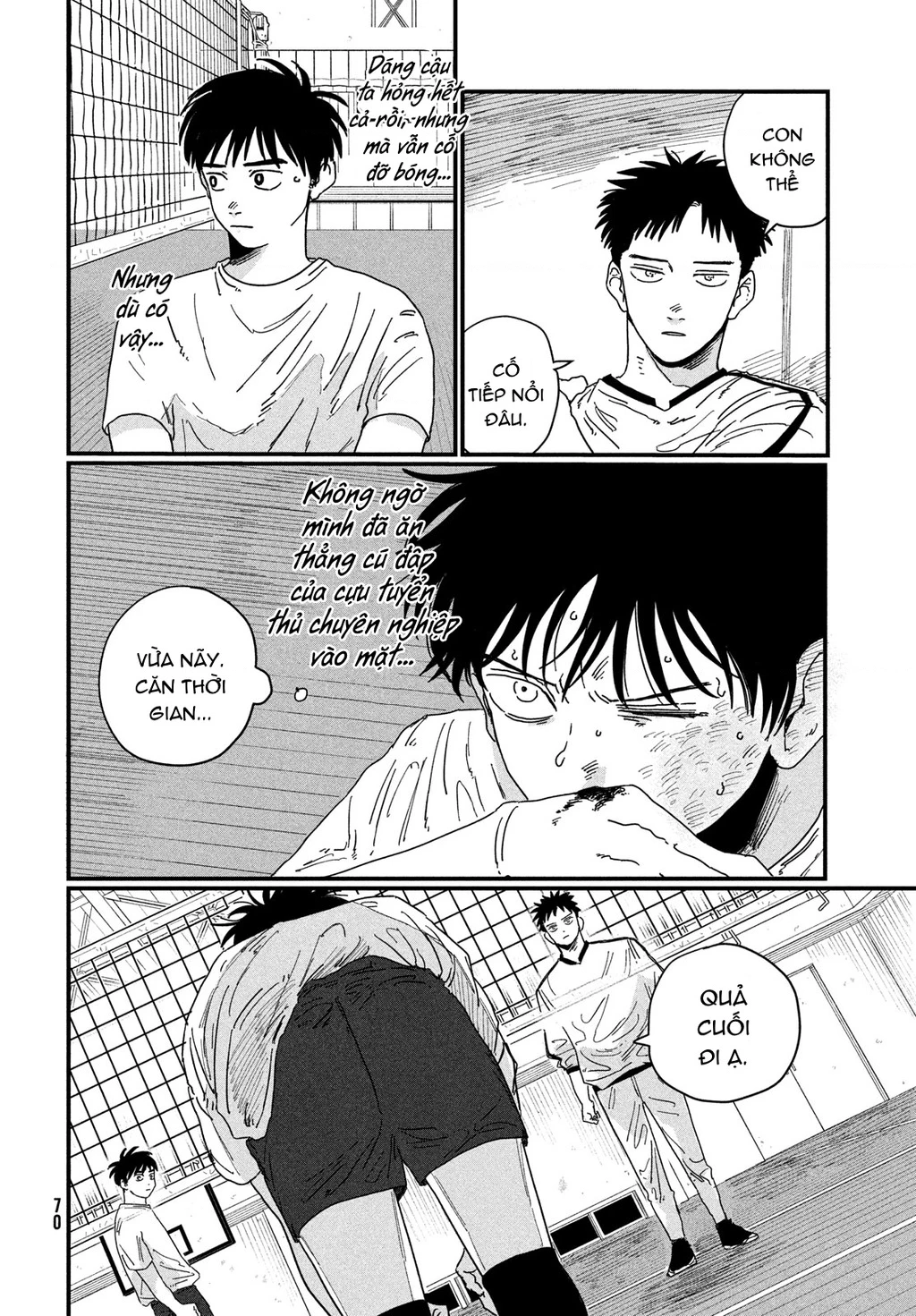 Dig It Chapter 1.2 - 13