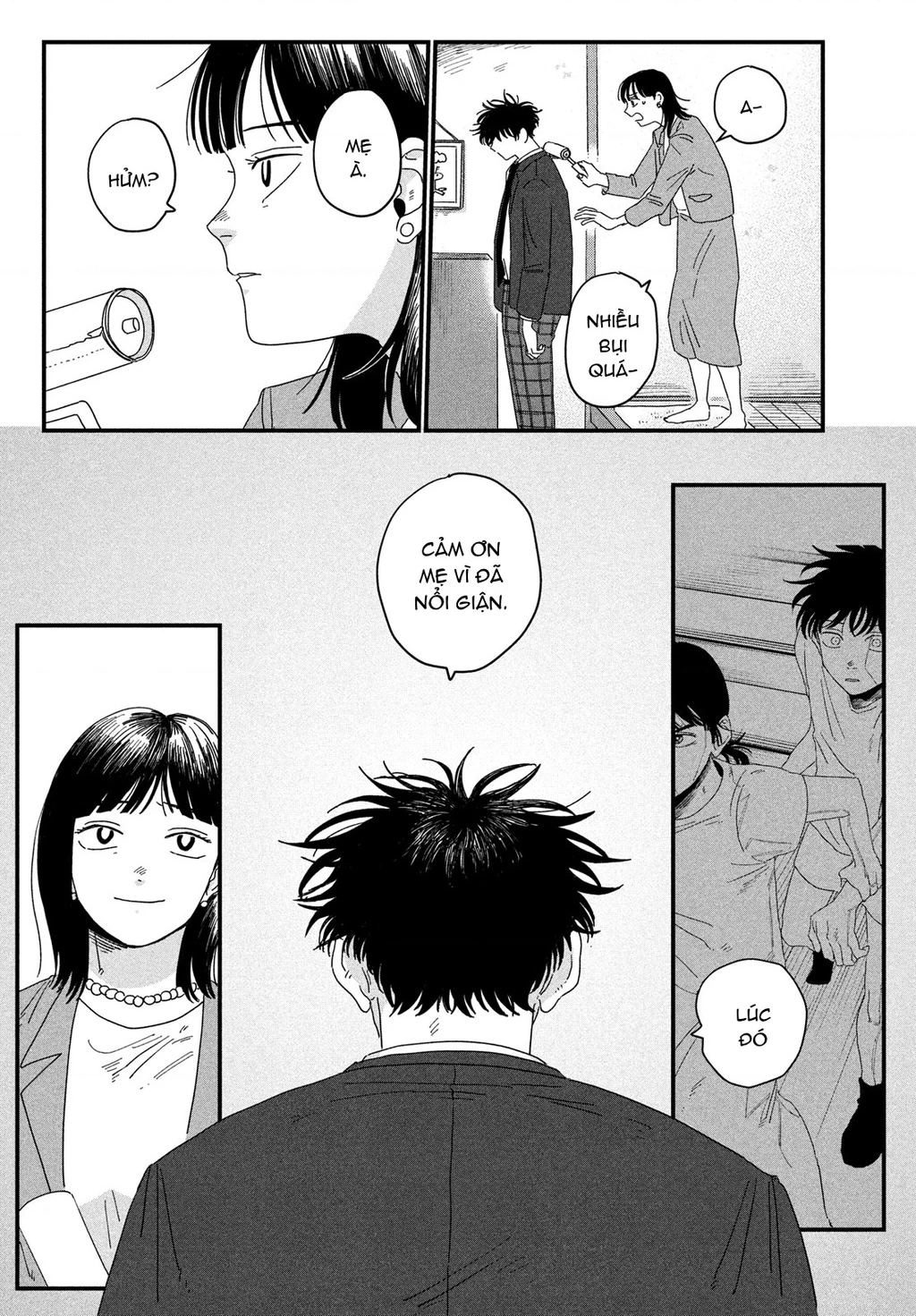 Dig It Chapter 1.2 - 25