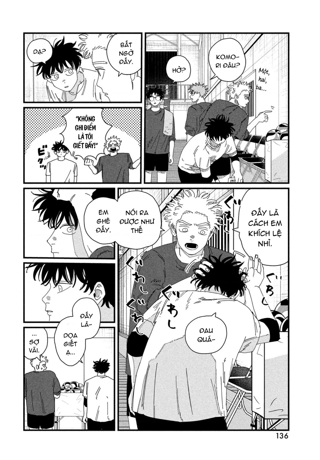 Dig It Chapter 6 - 6